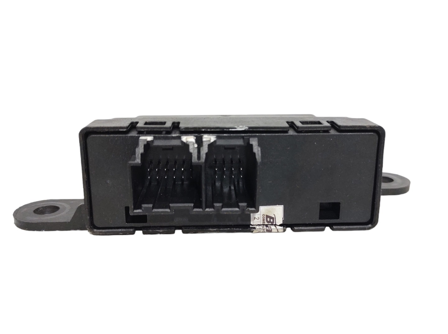 Módulo Sensor Ré Fiat Toro 16 A 21 0263014009 Preto 2