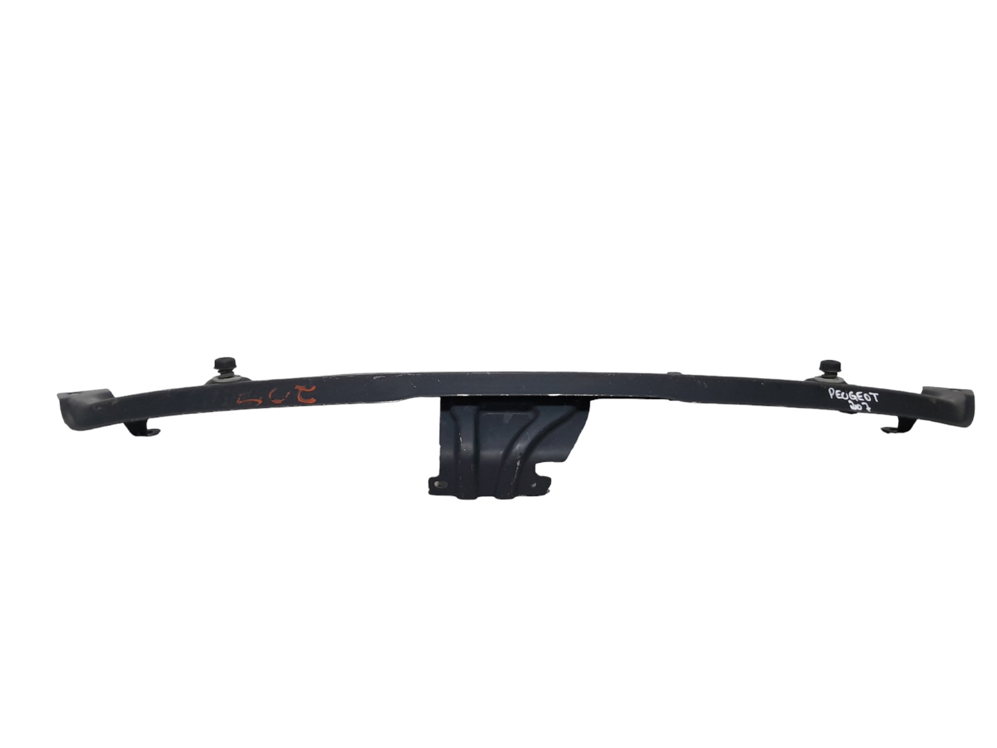 Painel Frontal Superior Peugeot 207 Original 4