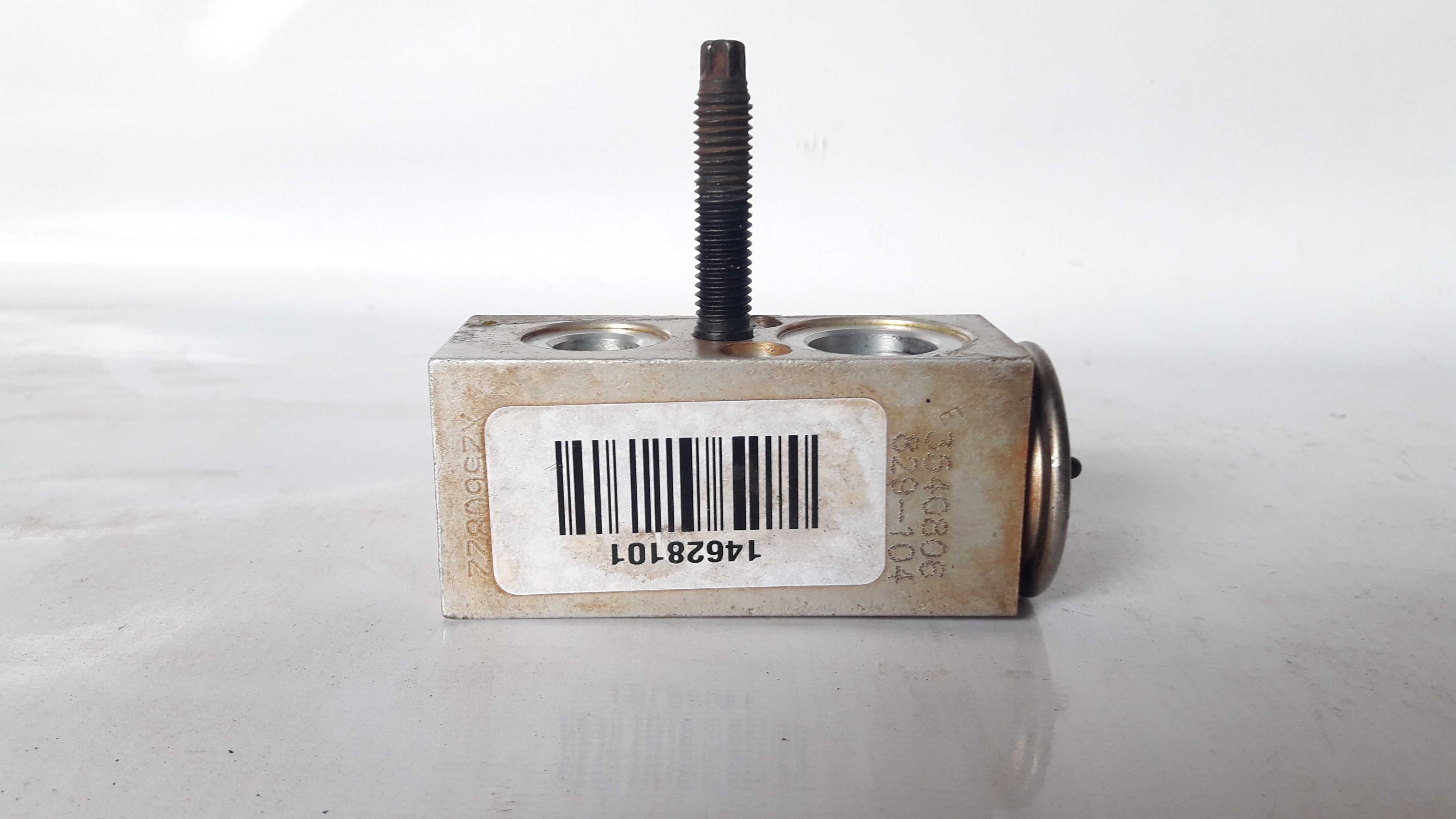 Válvula Expansão Captiva/malibu 2.4 Ecotec Automático 09/13 3