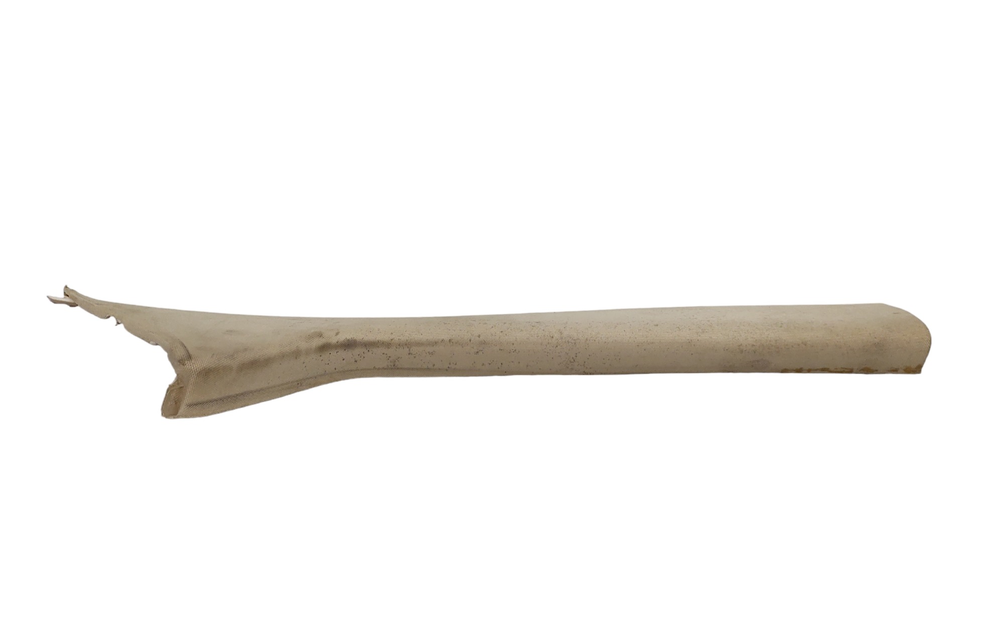 Moldura Direita Coluna Parabrisa Captiva 08/13 Caramelo 4