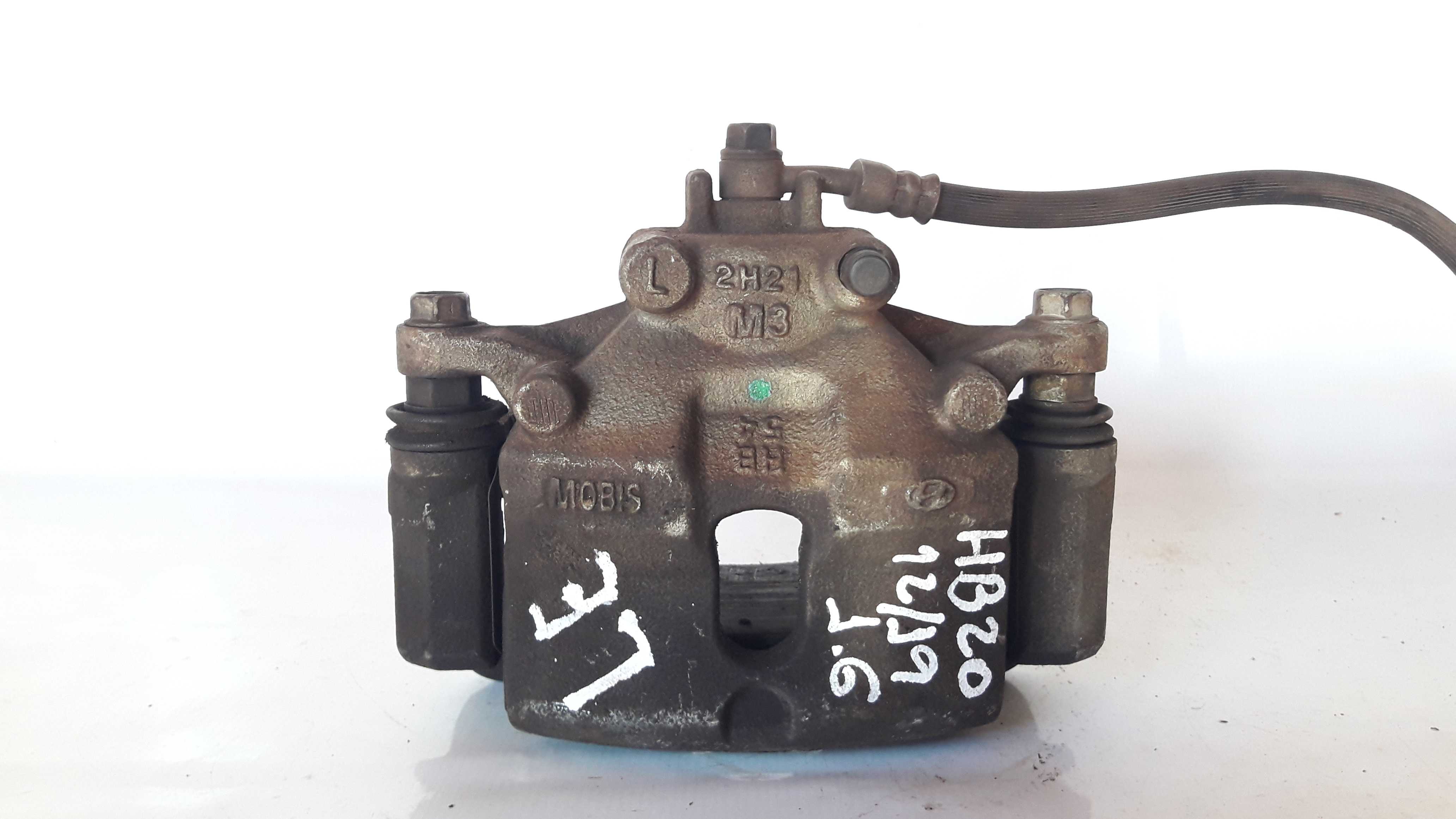 Pinça Freio Dianteiro Esquerdo Hb20 1.6 4cc 2012/2019 2