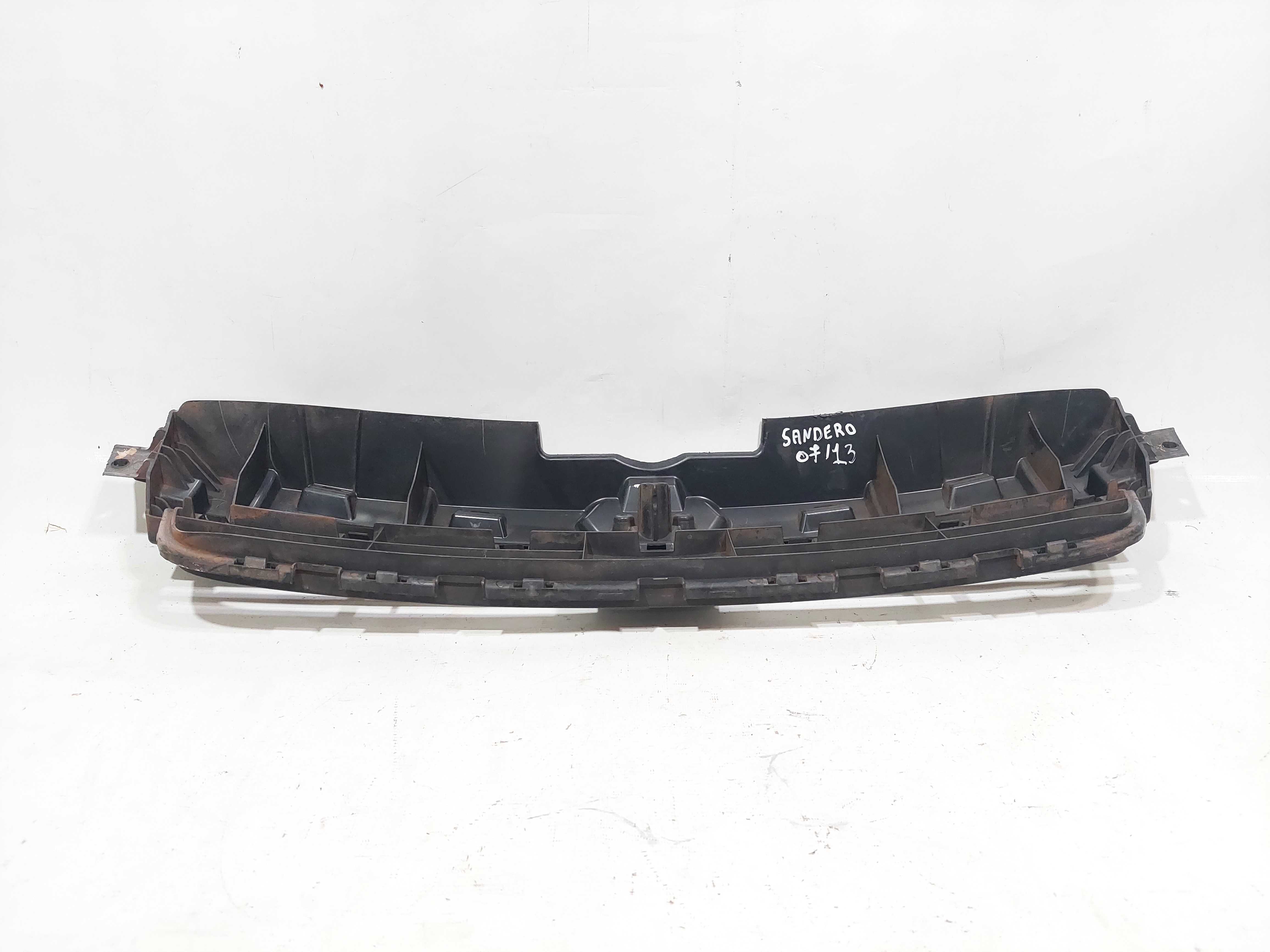 Grade Dianteira Frontal Renault Sandero 2007 À 2013 Original 3