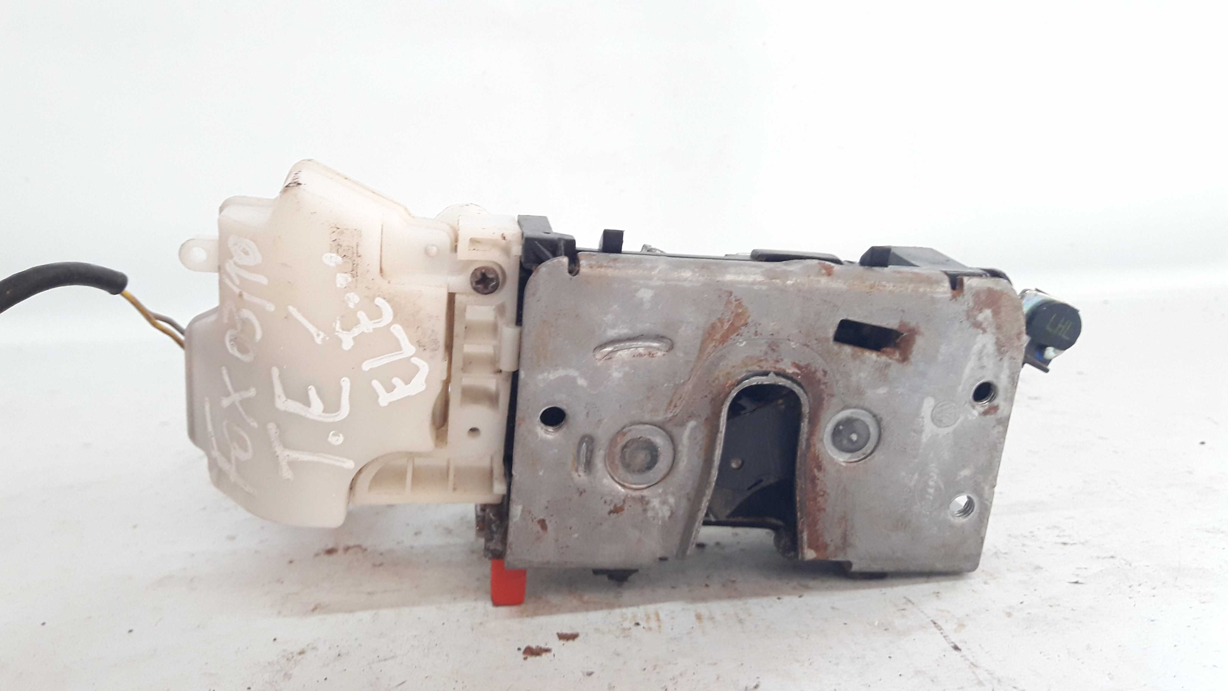 Fechadura Elétrica Traseira Esquerda Fox 03 A 2010 5