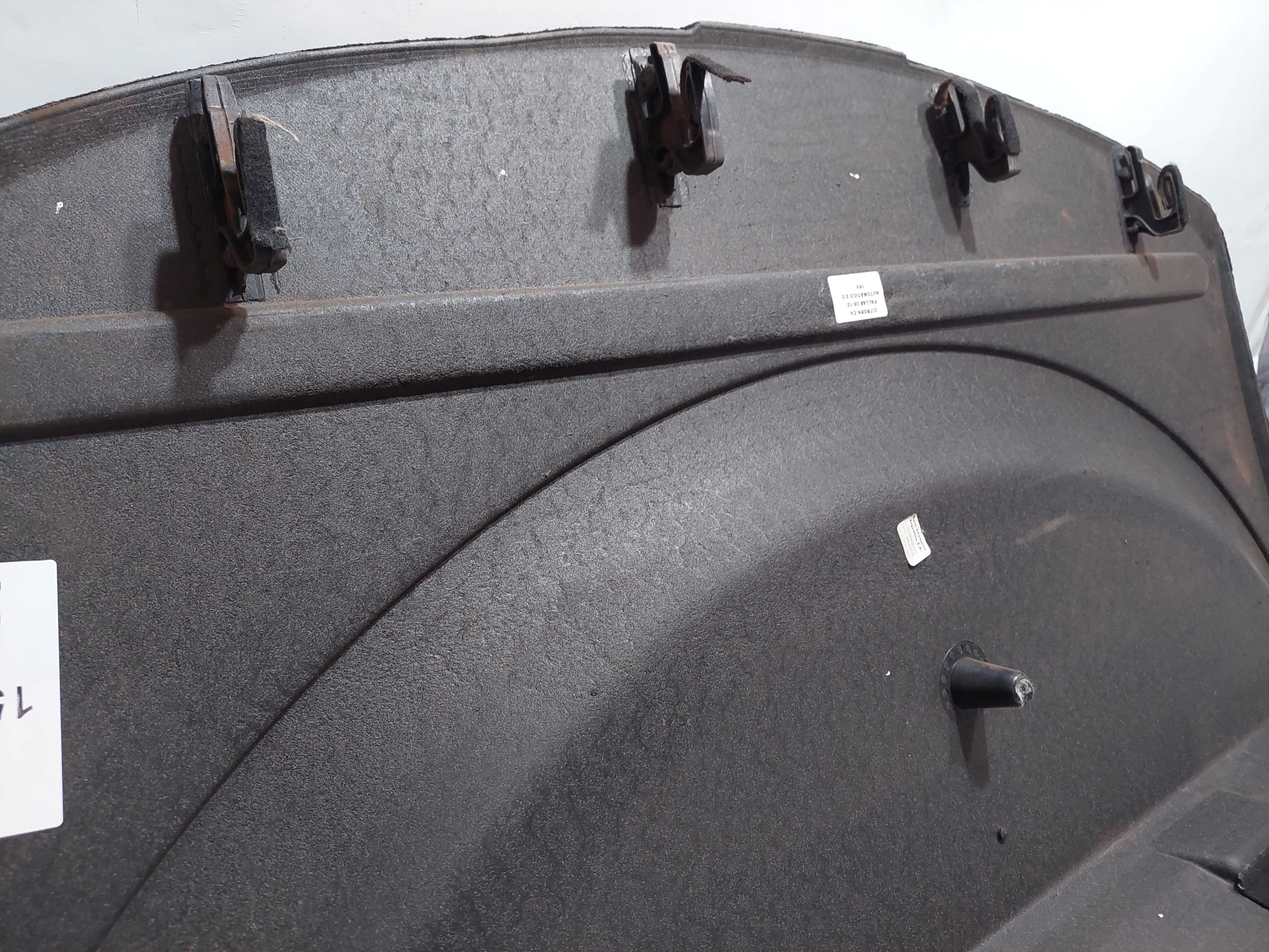 Tampão Traseiro Citroën C4 Pallas 2007 Á 2014 Original 3