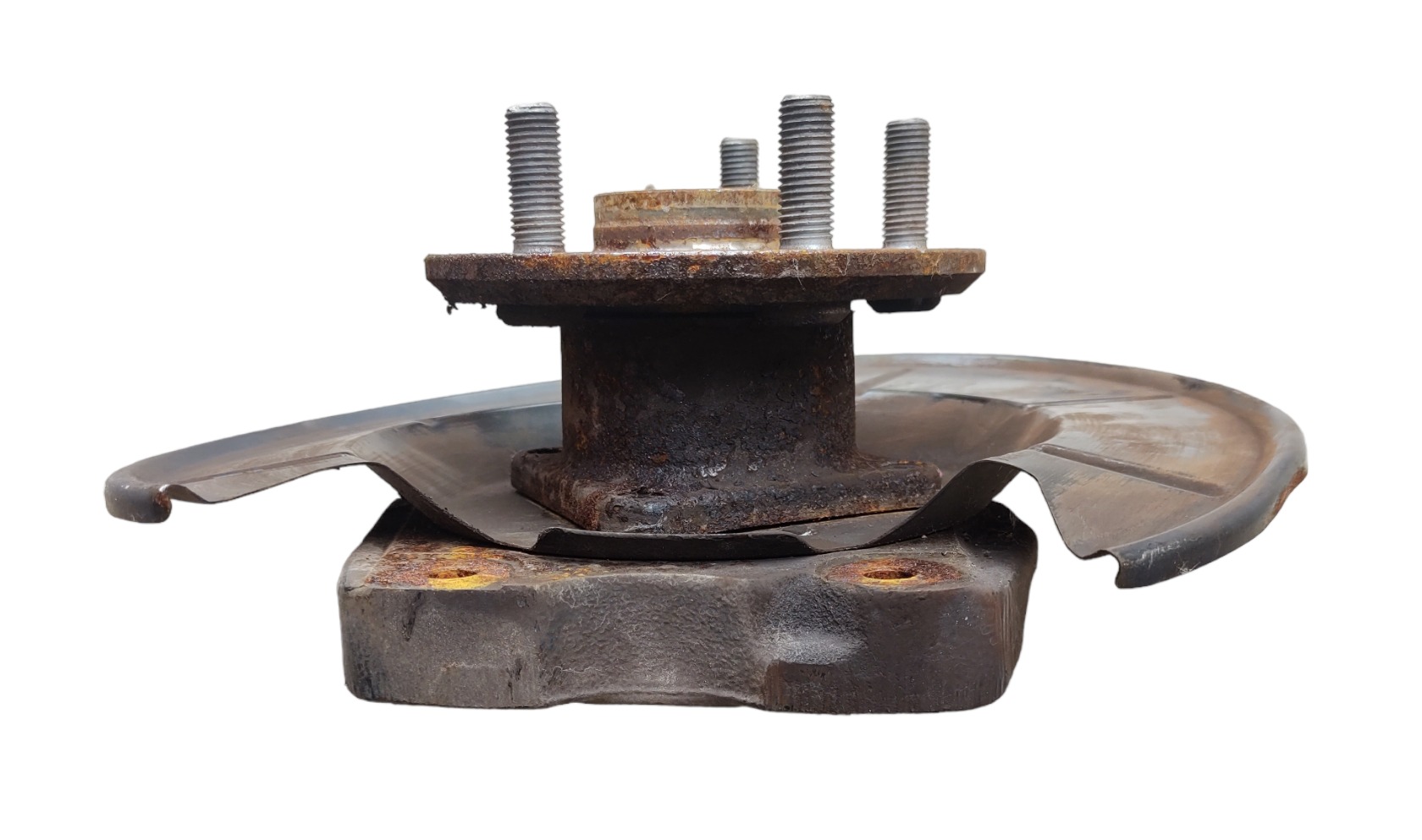 Manga Eixo Traseira Direita Corolla 15/19 22858 3