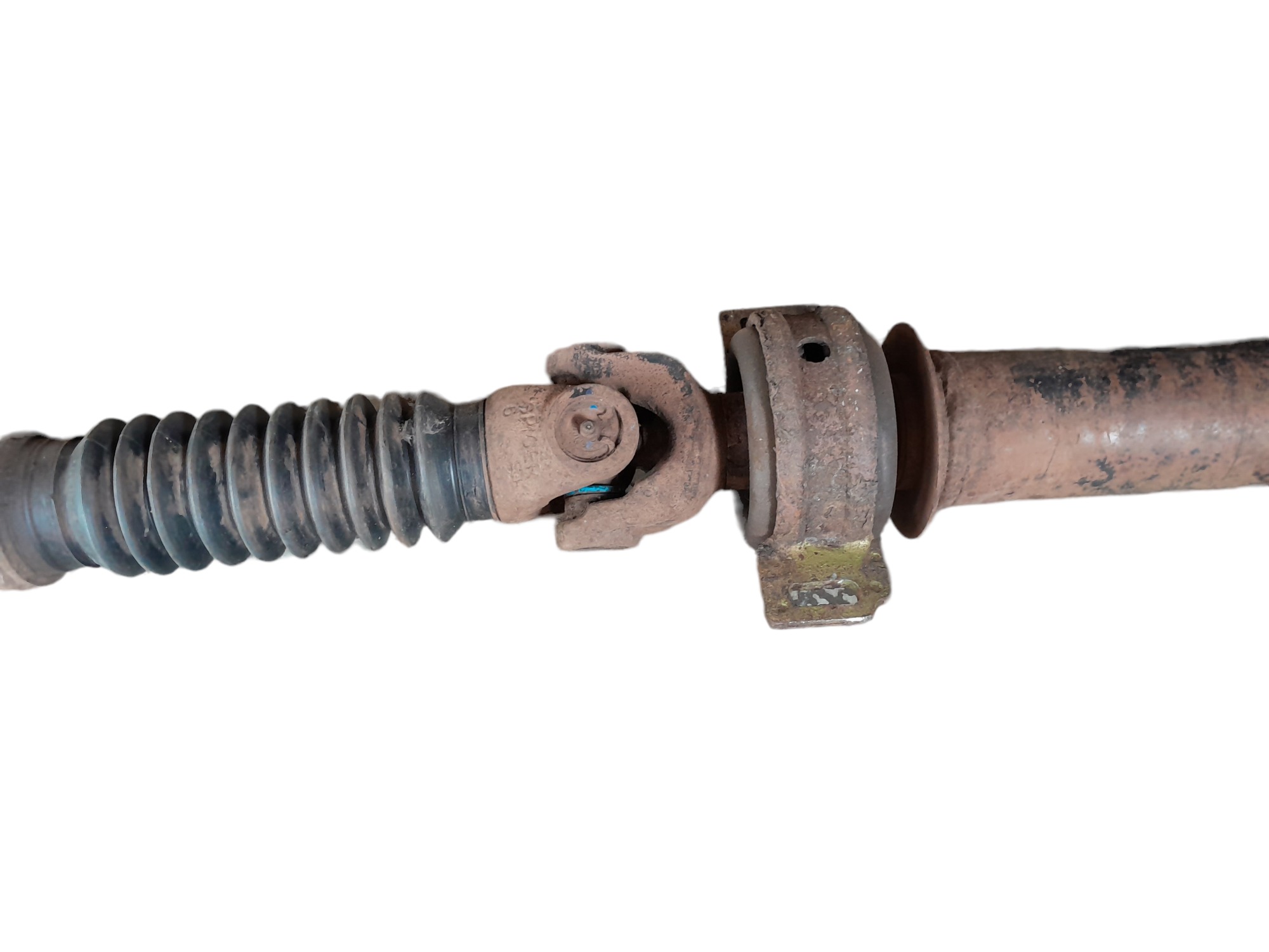 Eixo Cardan Traseiro Toyota Hilux 4×4 2.8 2016 A 2020 – Balicar Comércio de  Peças