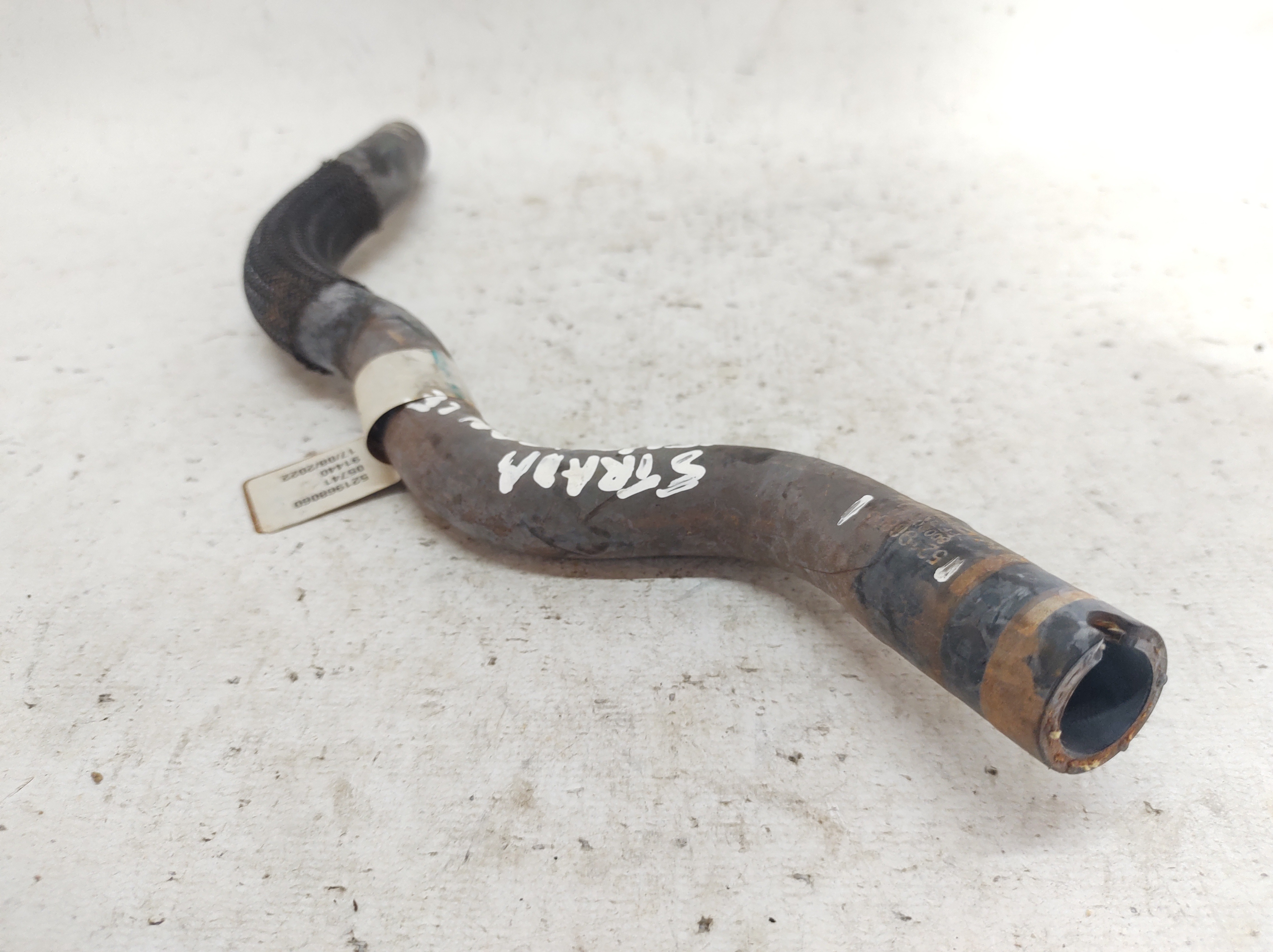 Mangueira Inferior Radiador Strada 20 A 23 521968060 2