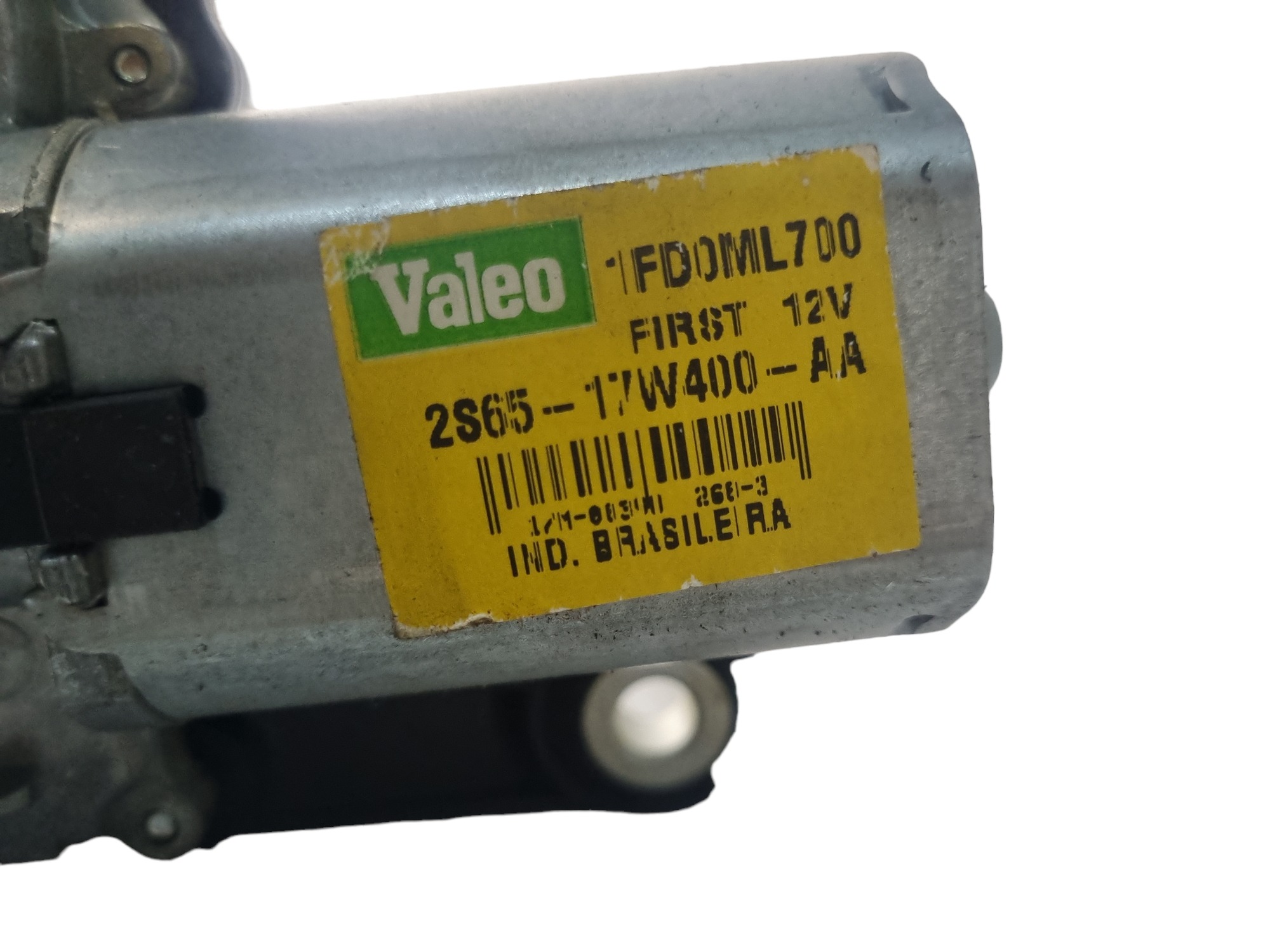 Motor Limpador Traseiro Ford Fiesta Hatch 2004 Á 2013 Origin 5