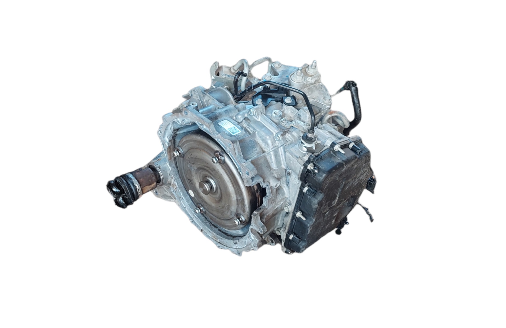 Caixa De Marcha Câmbio Ford Ka 15/19 1.5 Automático C/avaria 6