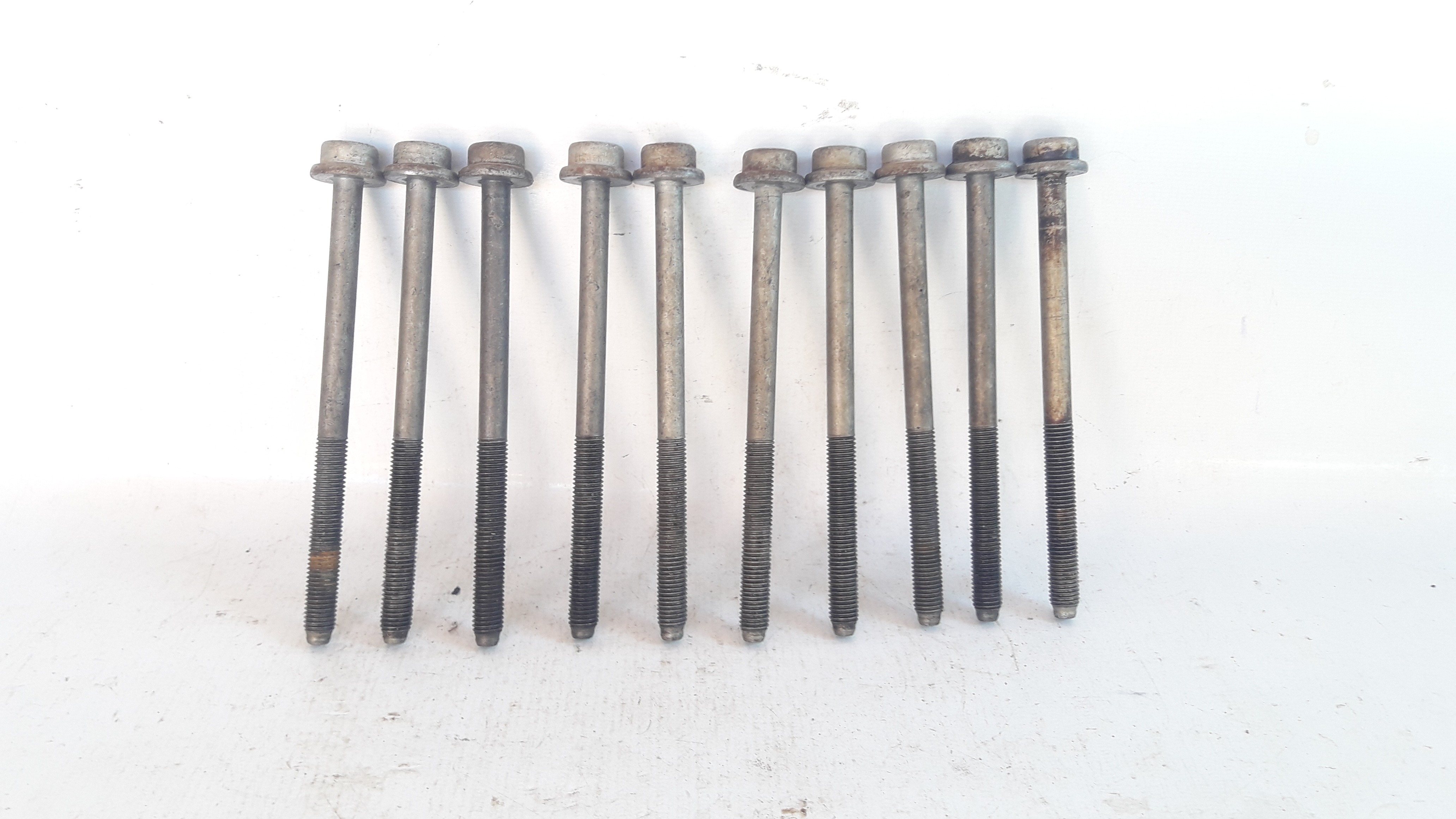 Kit Parafuso Cabeçote Gol Power 1.0 Original 2