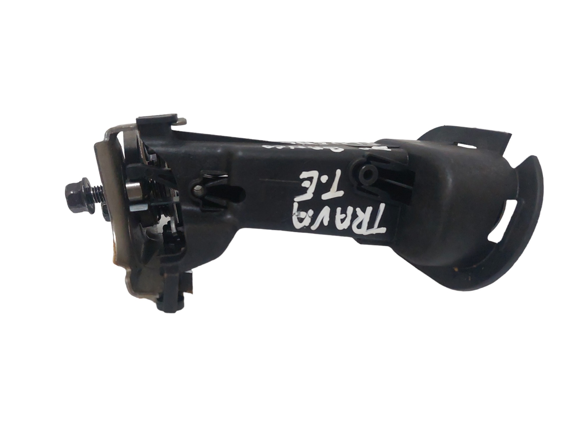 Trava Banco Traseiro Esquerdo Renault Fluence 11/15 Original 6