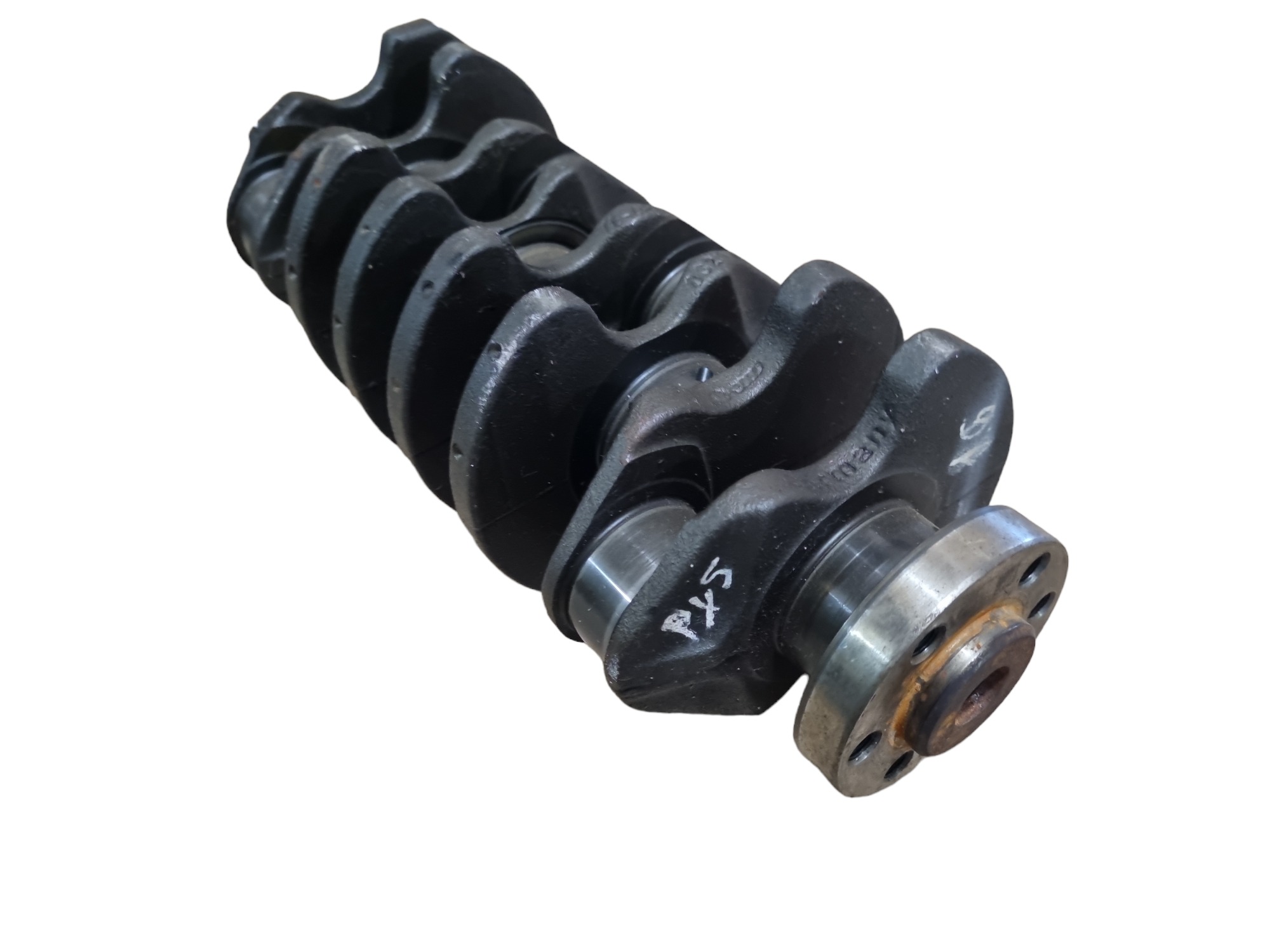 Virabrequim 0,50 Gol Sav Fox Golf Power 1.6  P/retificar 3