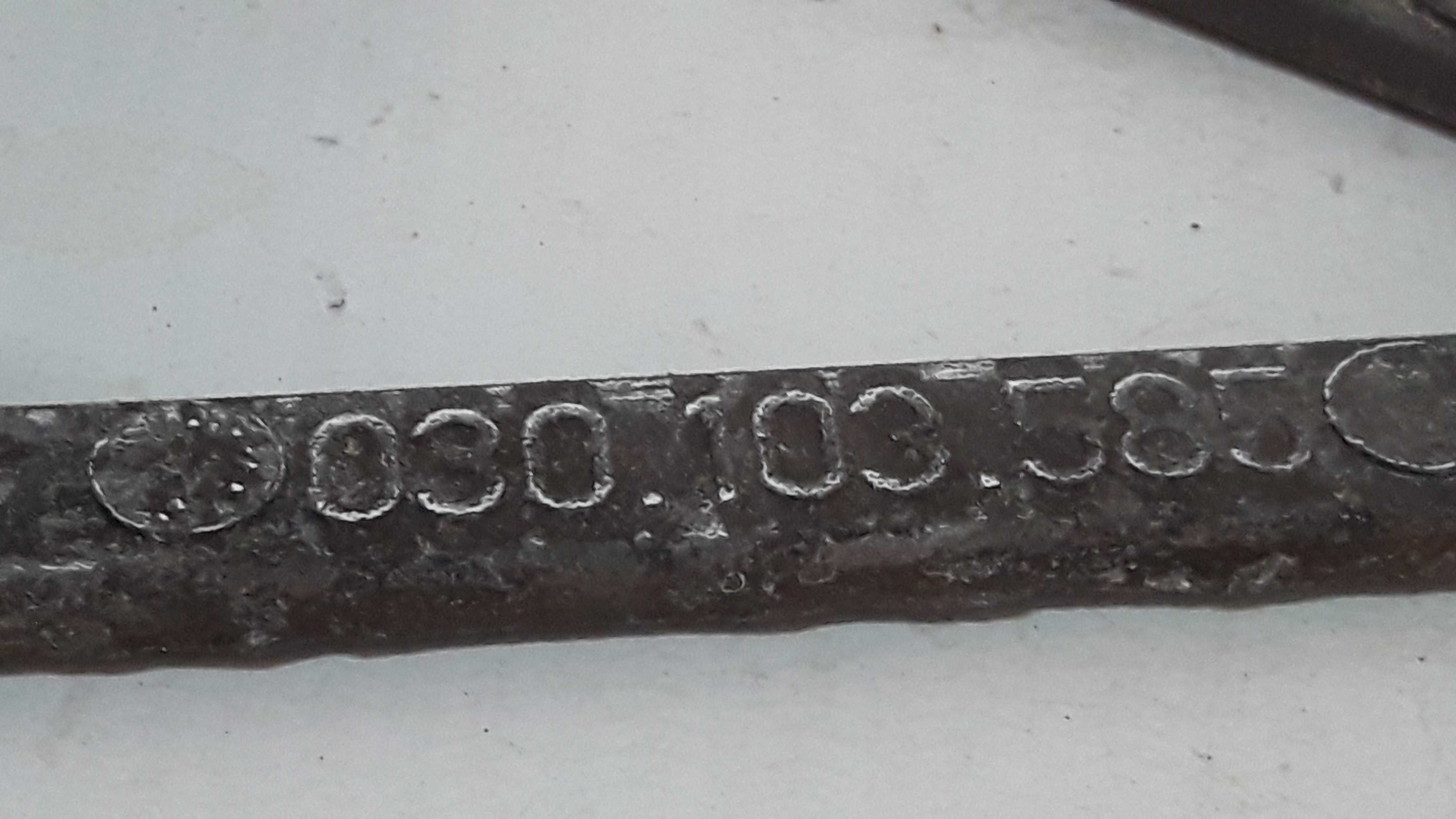 Suporte Bobina Ignição Fox Spacefox 1.6  16 A 22 030103585 7