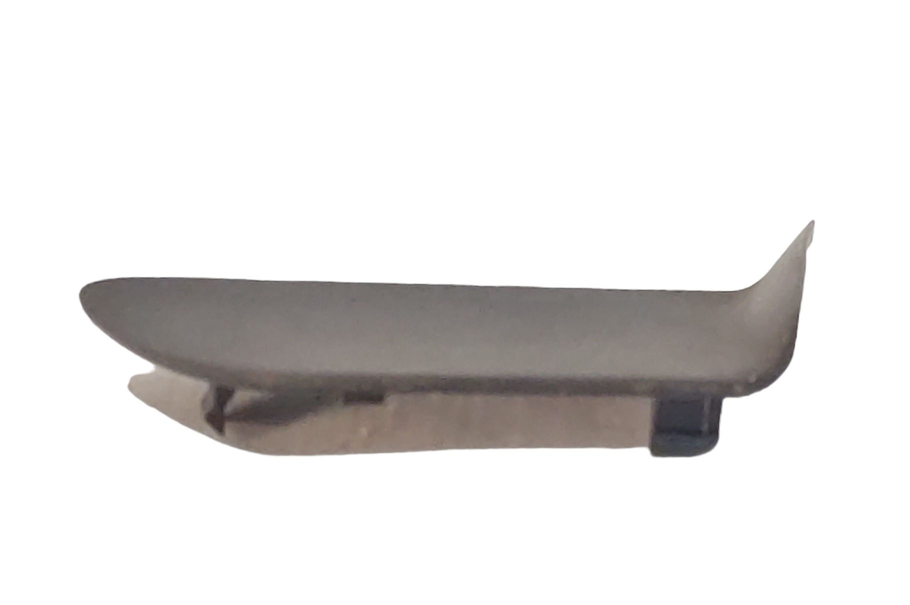 Moldura Int Porta Tras Direita Hilux 16/20 C/avaria 25204 Preto 2