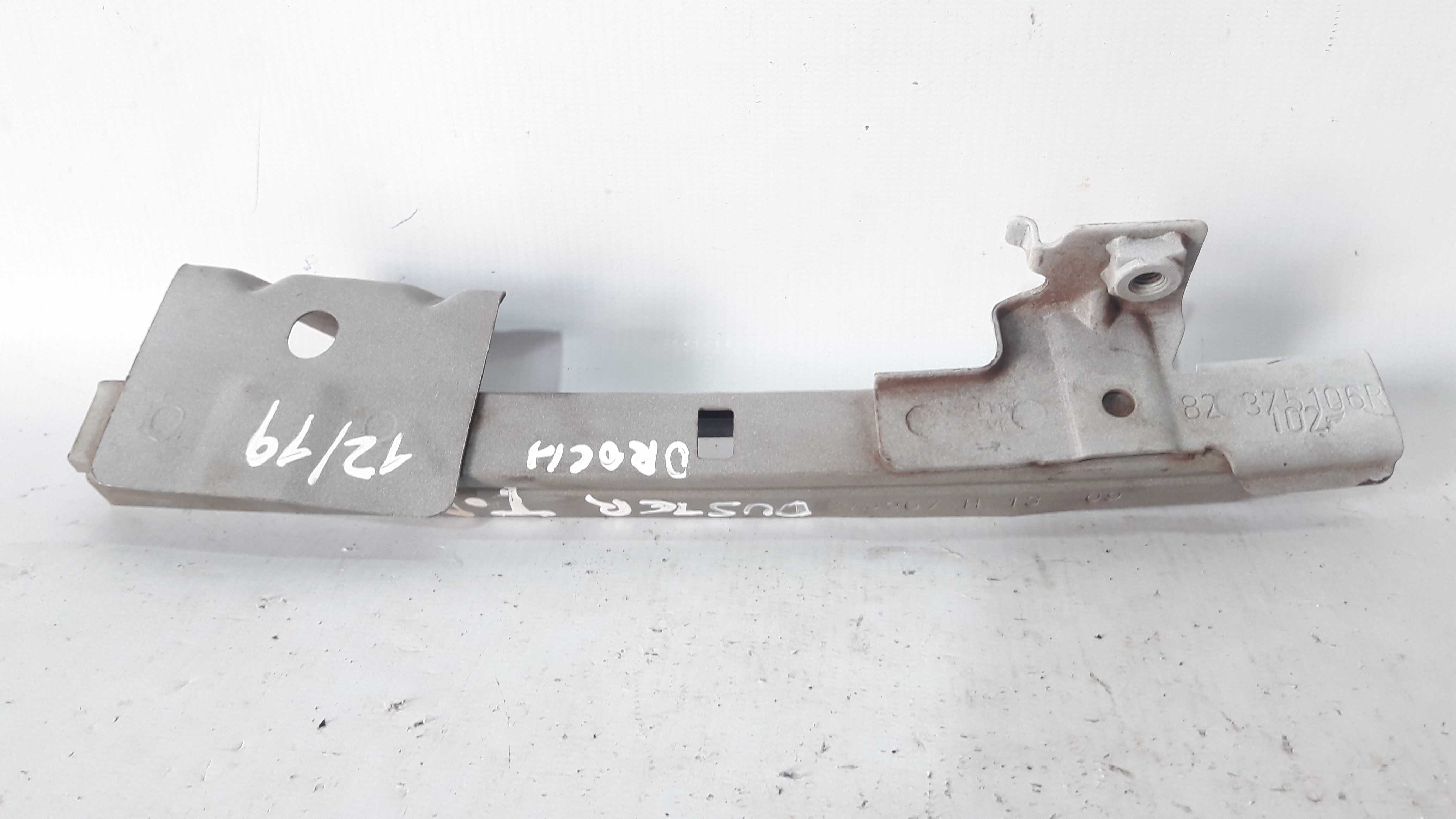 Guia Vidro Traseiro Direito Duster/oroch 12/19 822375106r 1