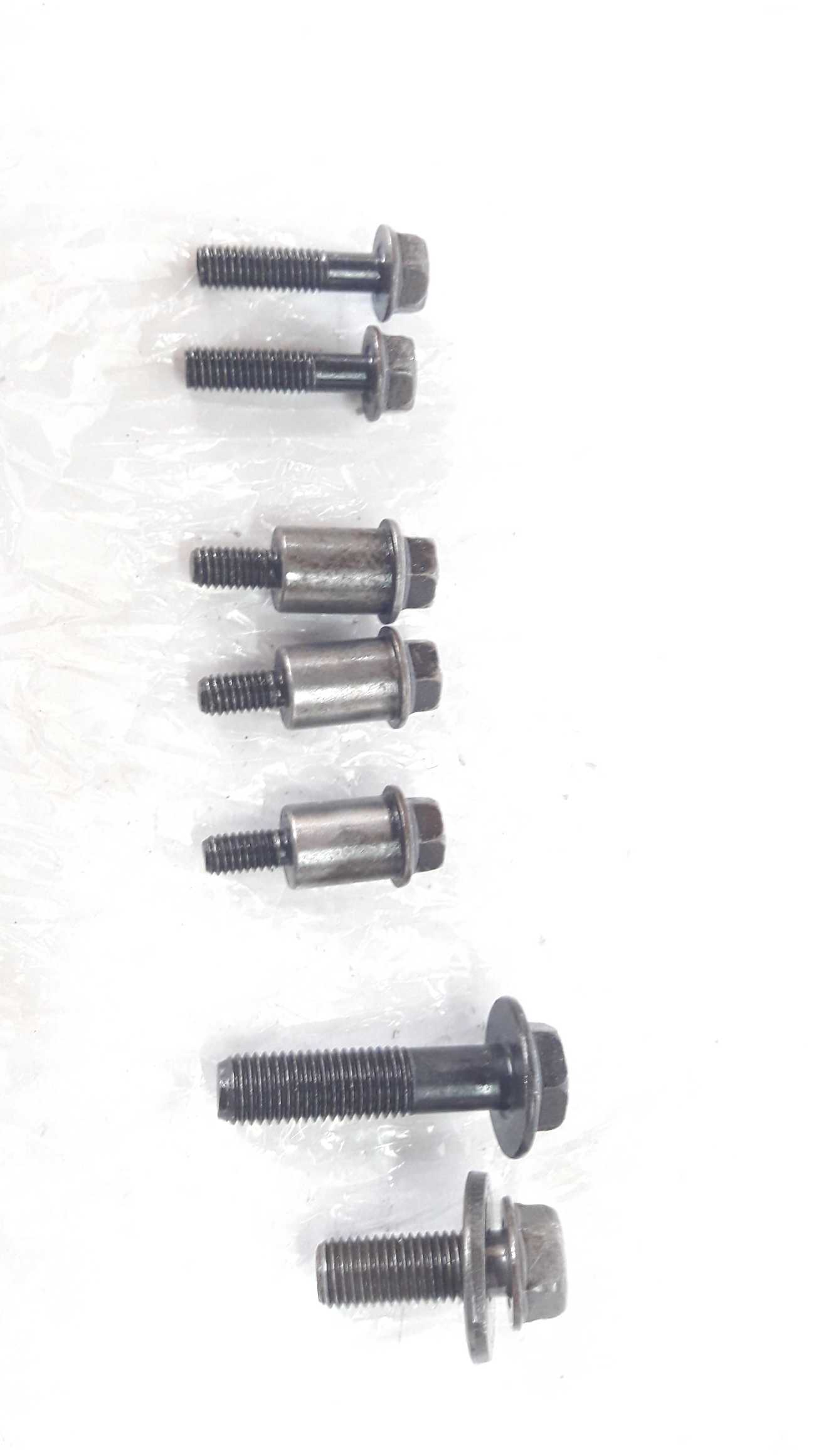 Kit Corrente Motor Hb20 1.6 16v 2012/2019 45 Dentes Original 3