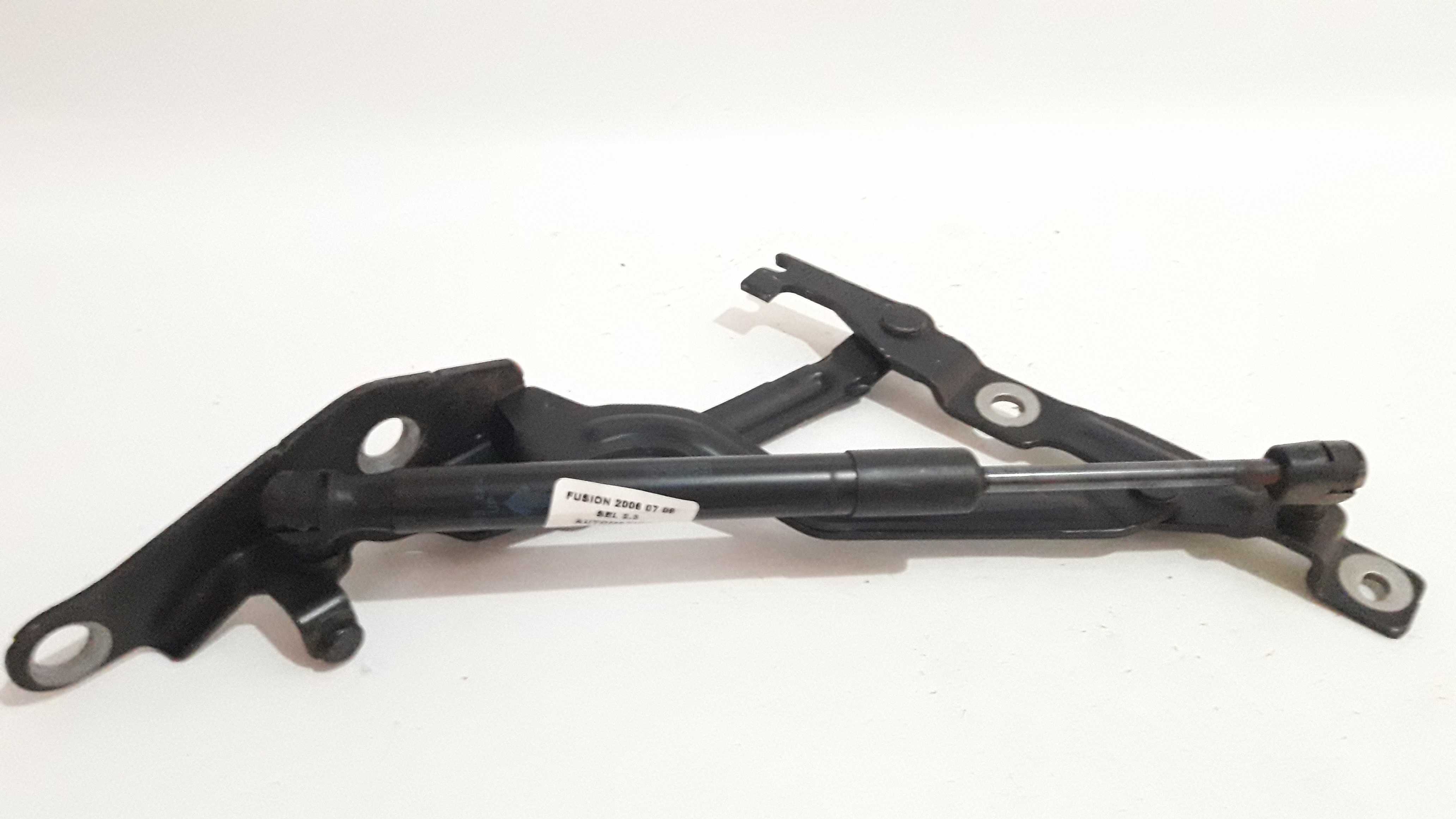 Dobradiça Tampa Traseira Malas Ld Esquerdo Ford Fusion 06/08 4