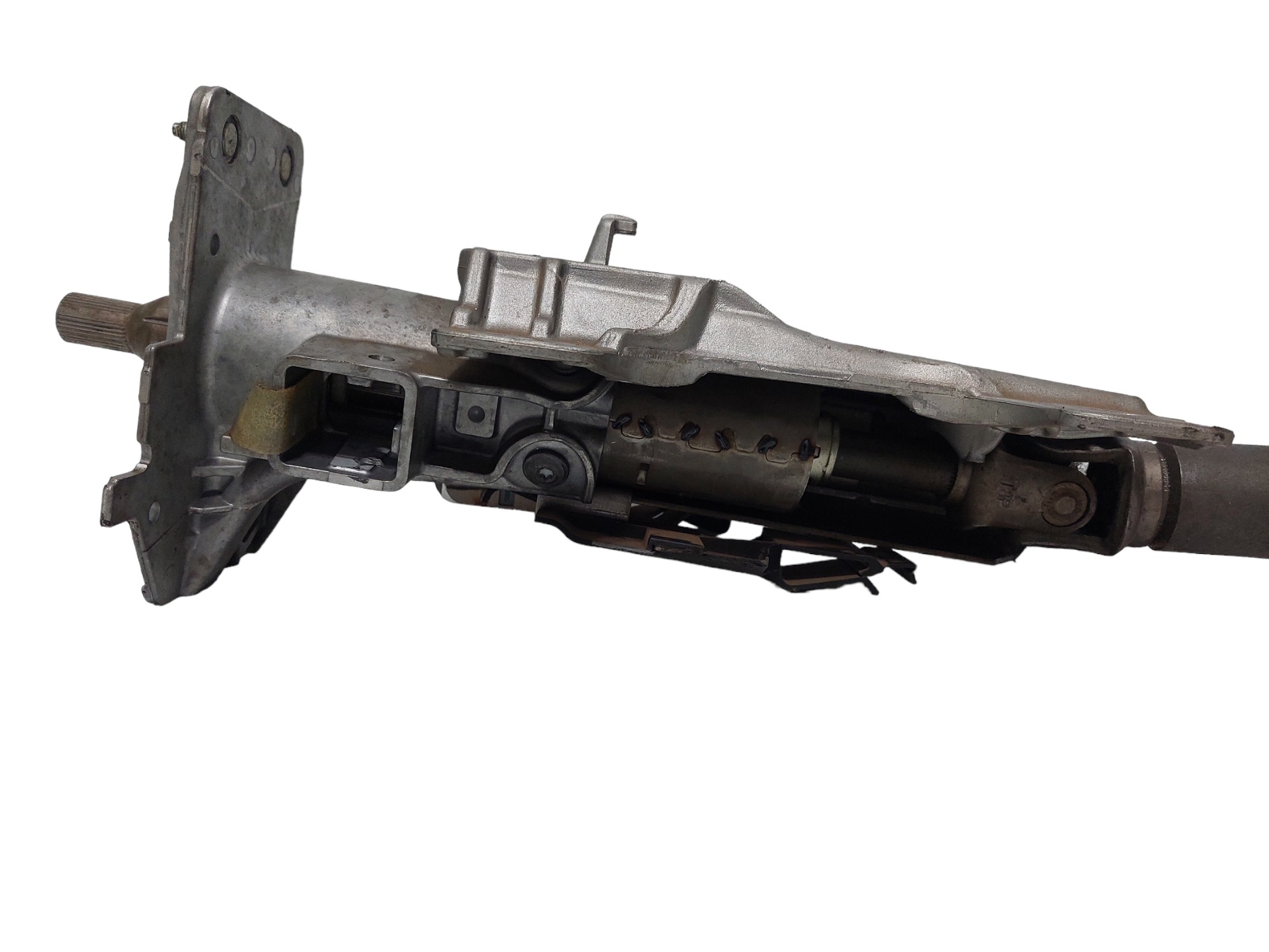 Coluna De Direção Citroën C4 Pallas 2007 Até 2014 Original 7