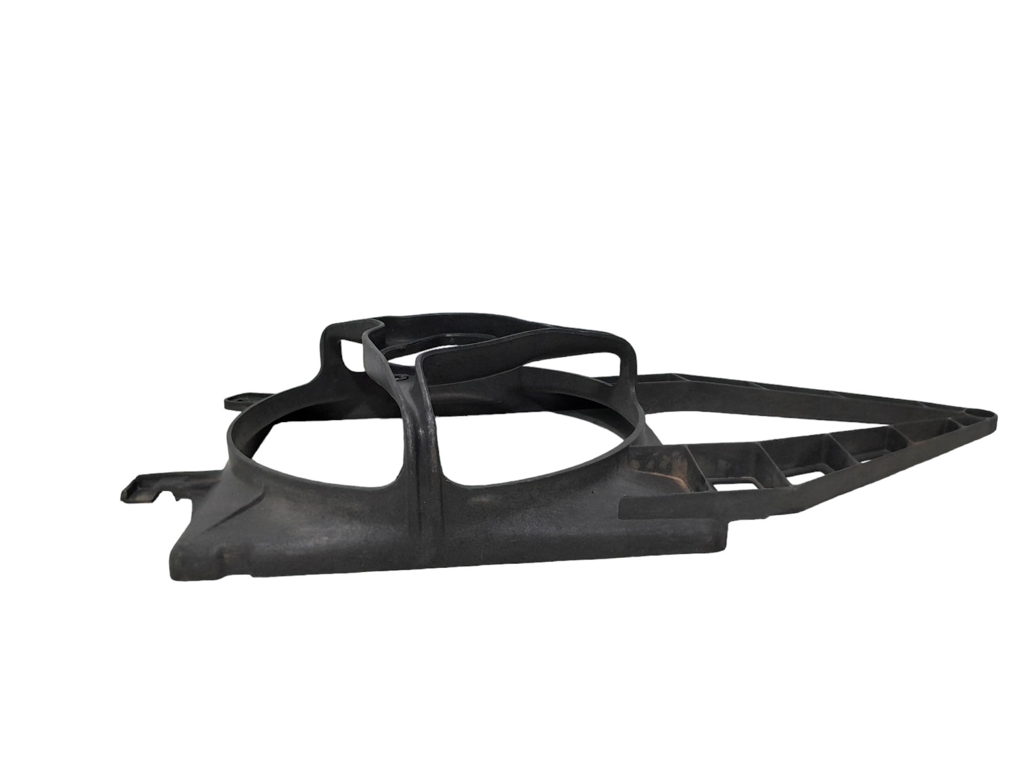 Defletor Ventoinha Gm Corsa/montana 1996 A 2005 Sem Ar 3