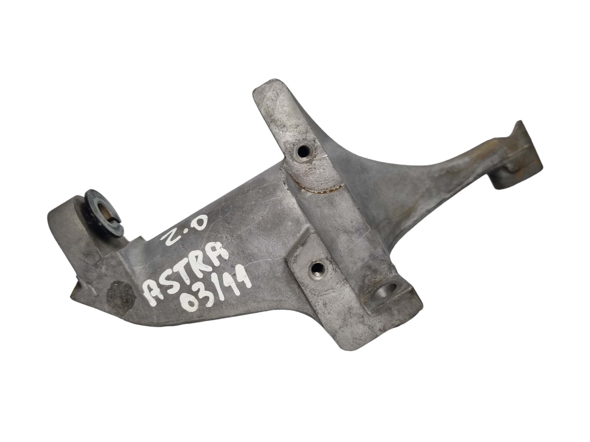 Suporte Bomba Direção Gm Astra Vectra Zafira 09/11 93343868 1