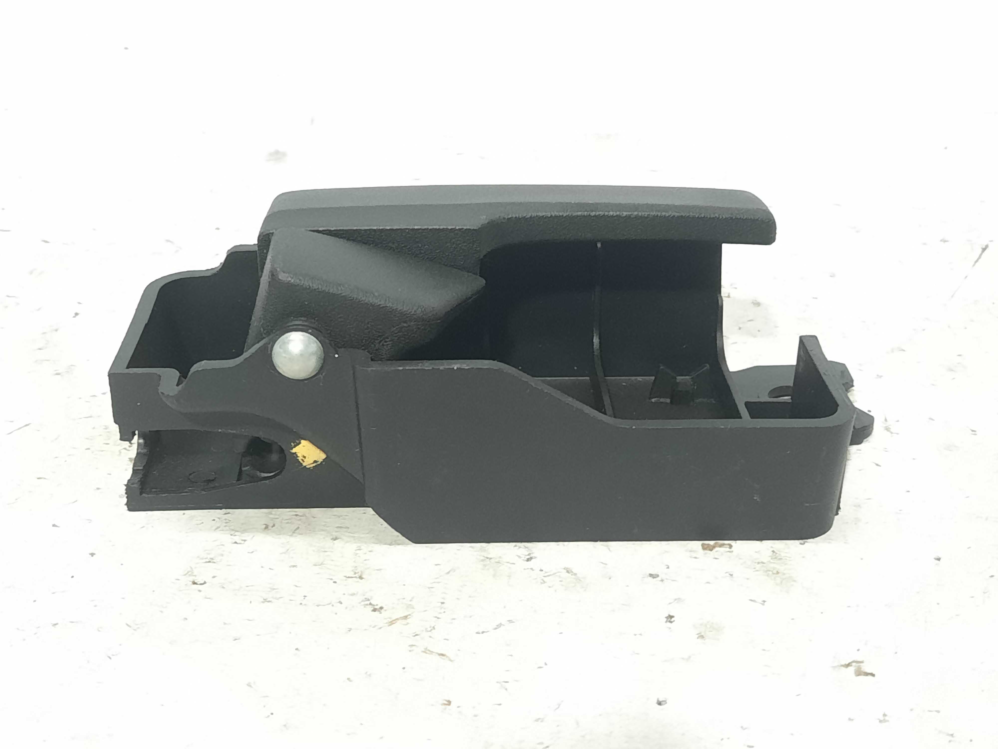 Maçaneta Int Traseira Direita Focus 09 A 12 3m51r22600ad Preto Traseira 3