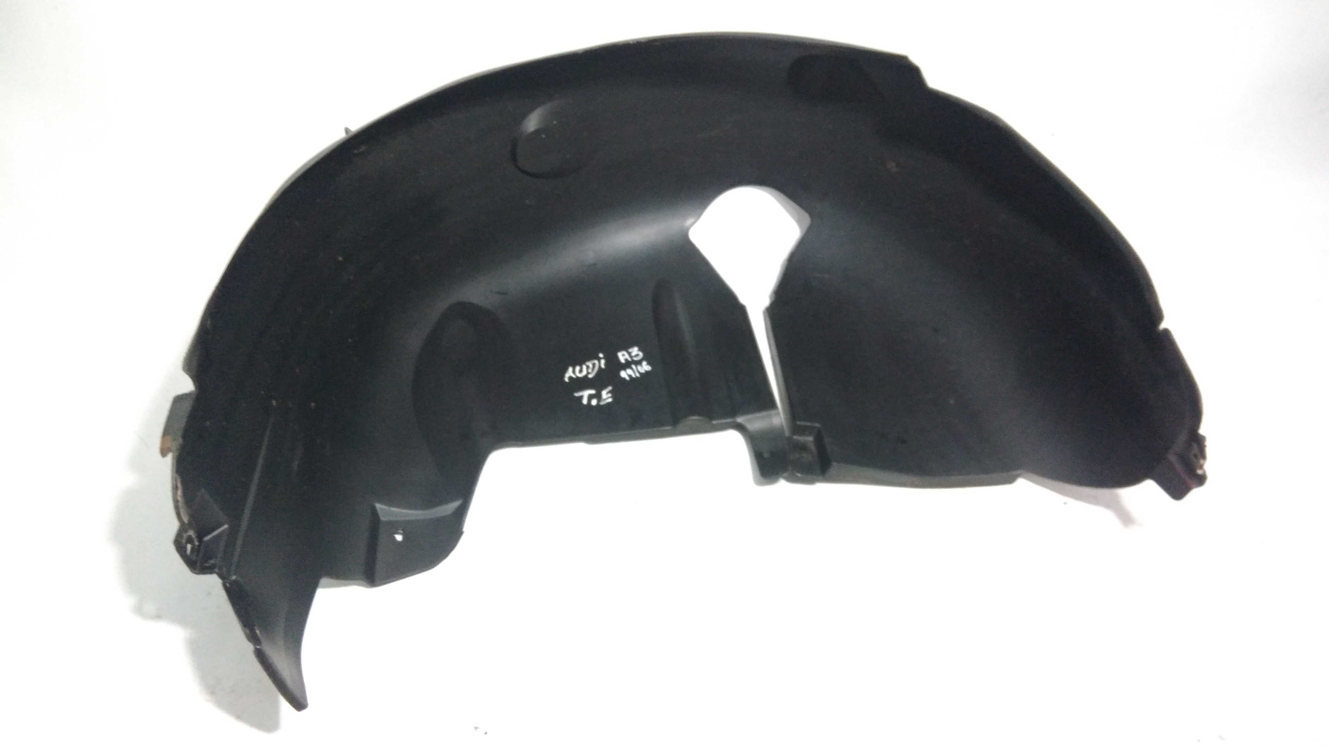 Parabarro Traseiro Esquerdo Audi A3 1999/2006 Original 2