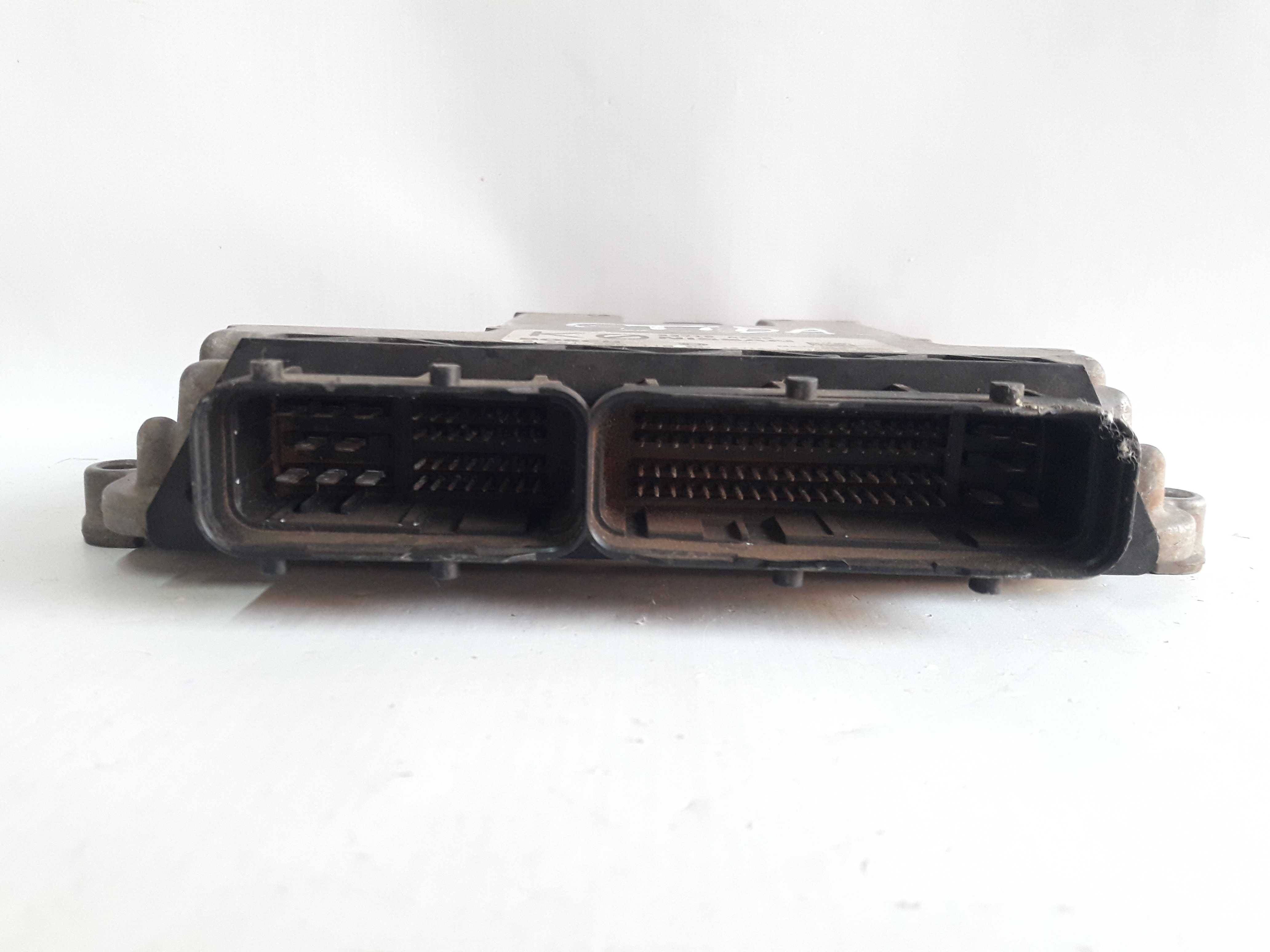 Módulo Injeção Nissan Tiida 23710az65 Original 3