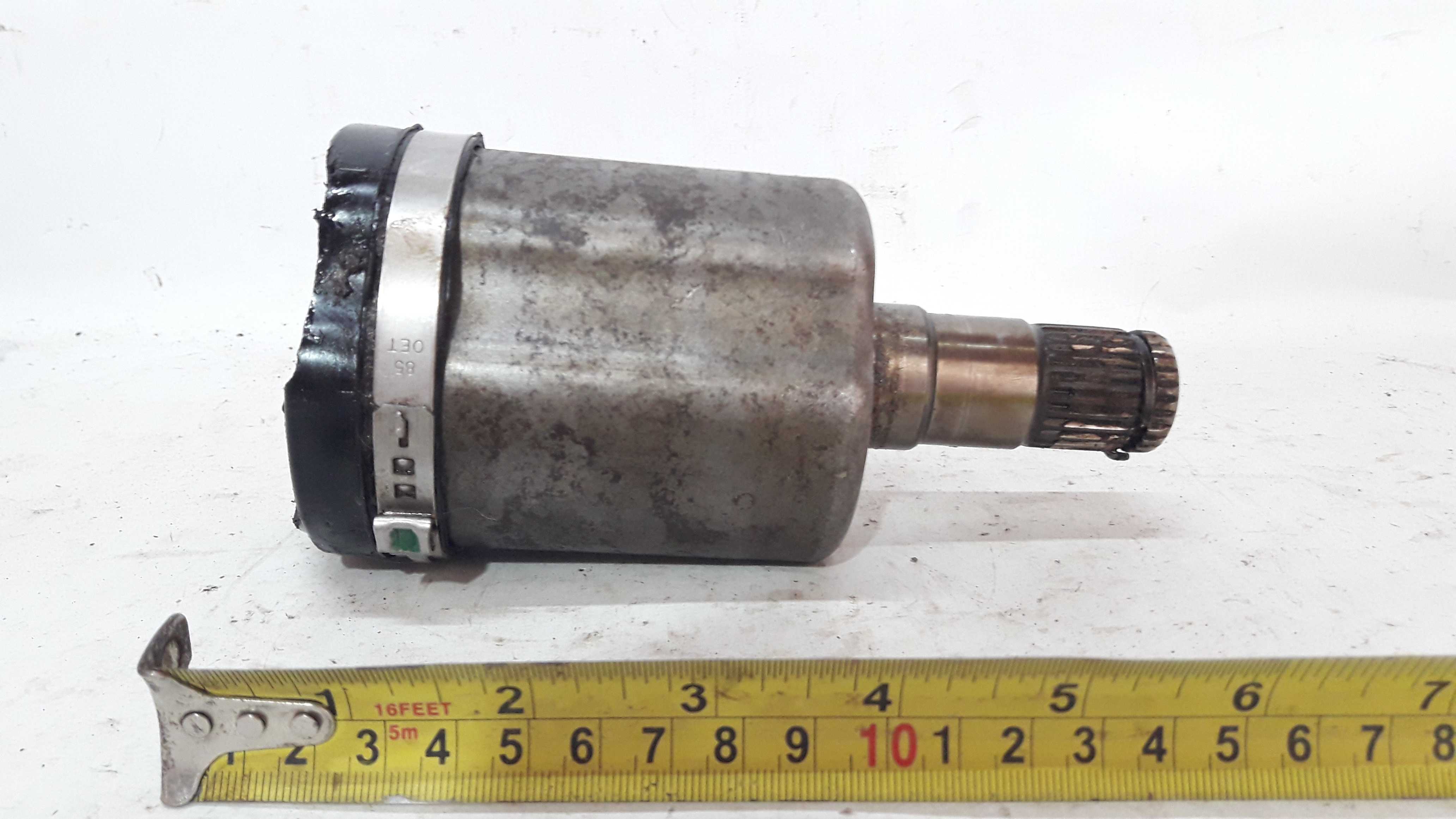 Tulipa Semi Eixo Homocinética 25d Vw T-cross 26999 7