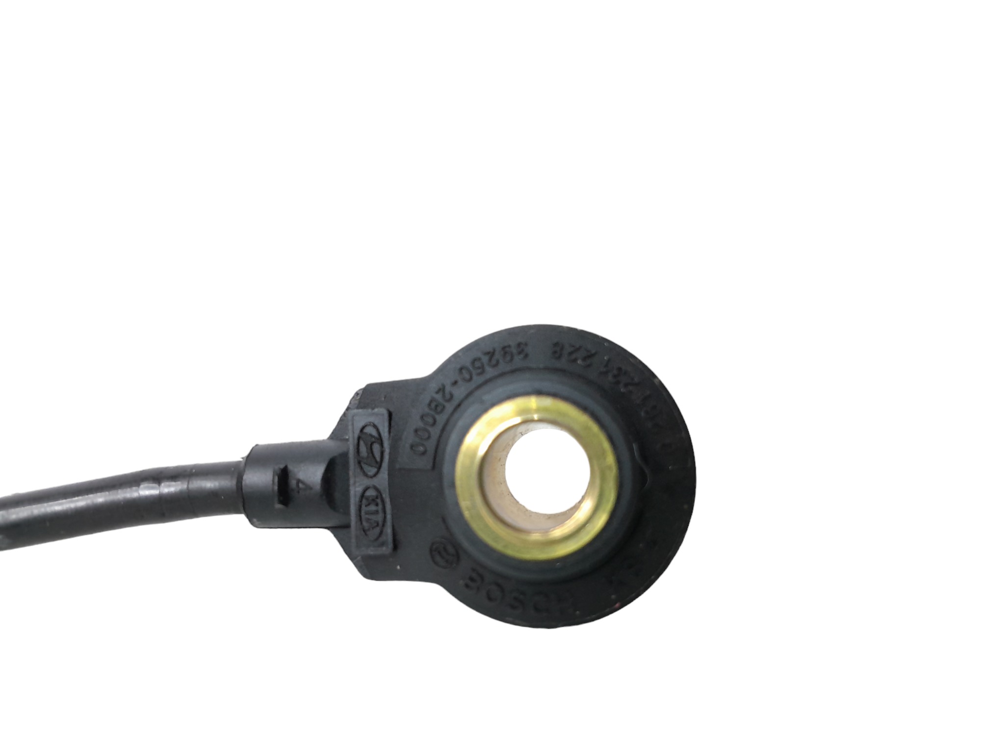 Sensor Detonação Hb20x 2013/2019 1.6 Automático Original 4