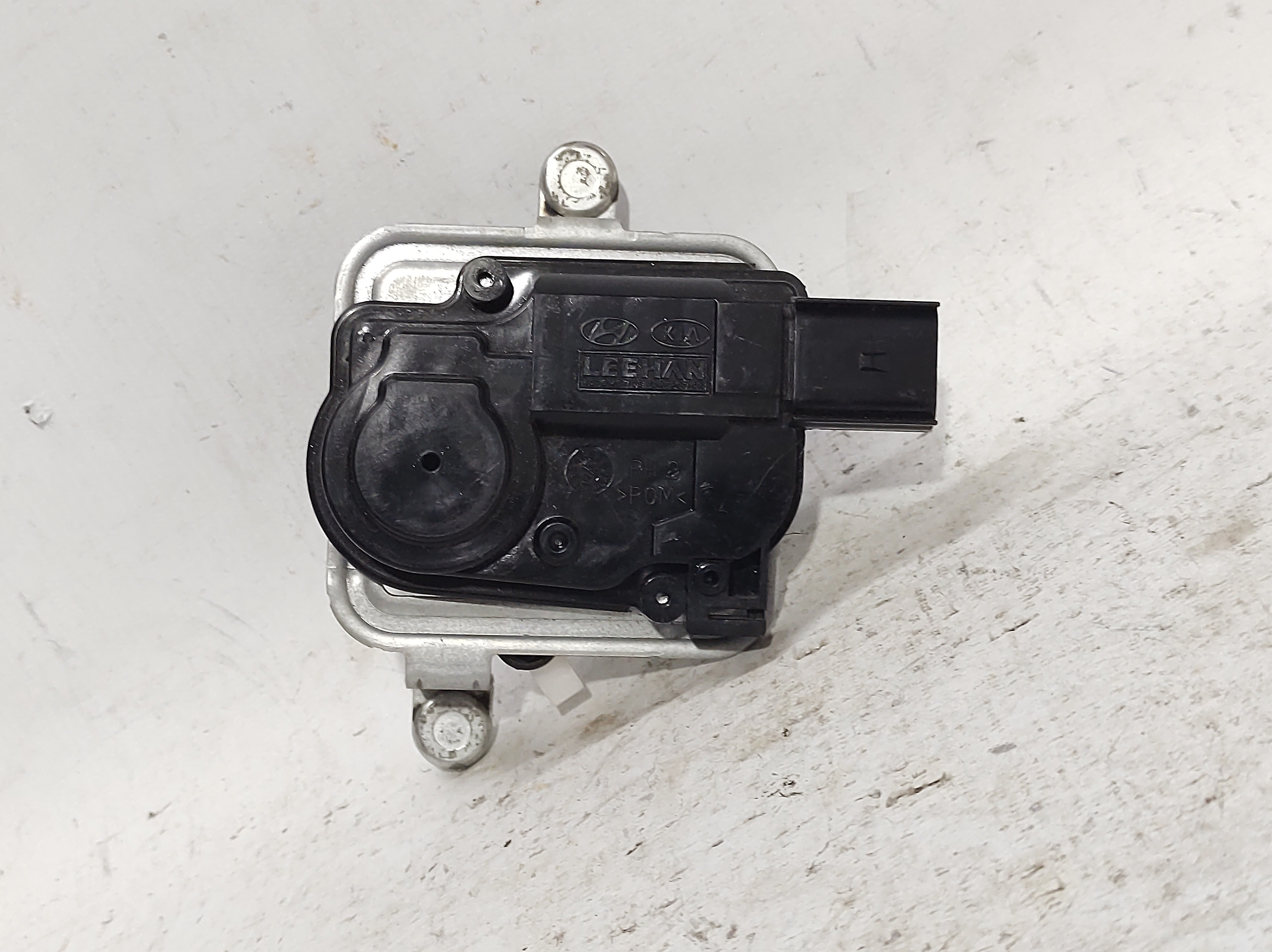 Trava Elétrica Tampa Traseira Hb20 15 A 19 8