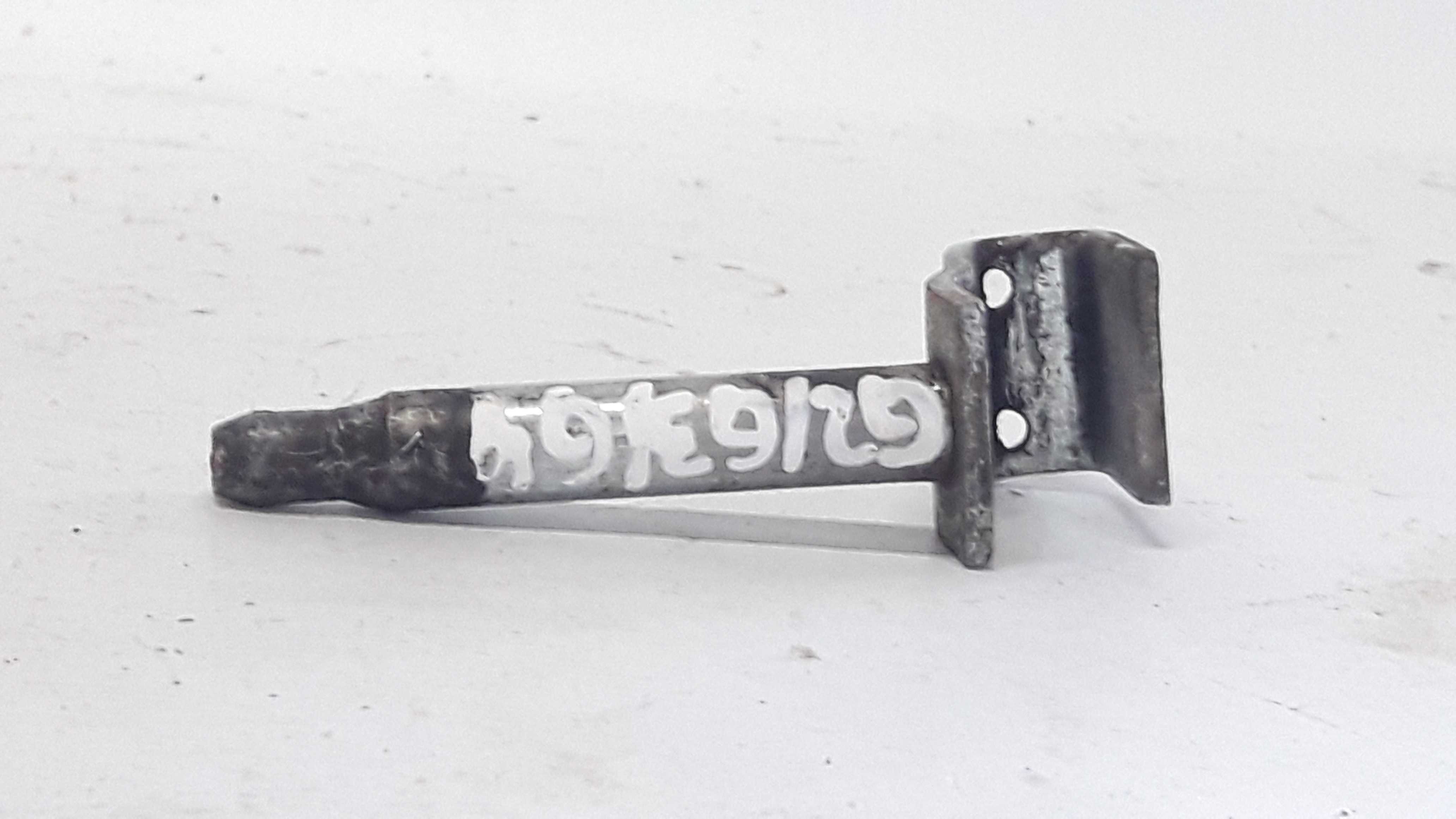 Trava Banco Traseiro Gol 95/08 G2/g4 3