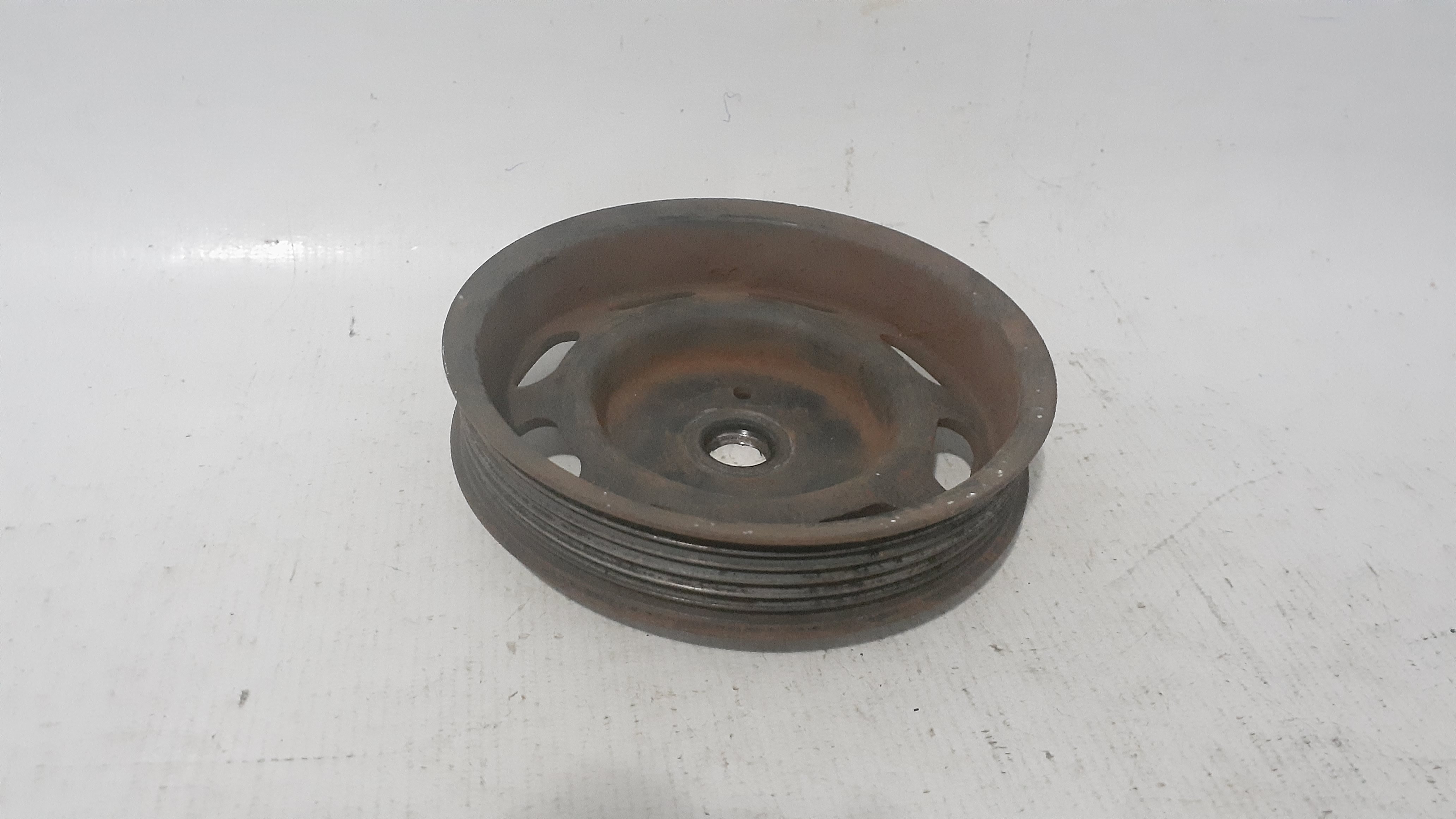 Polia Correia Dentada Polo 1.0 16v 03/06 036105255g Original 1