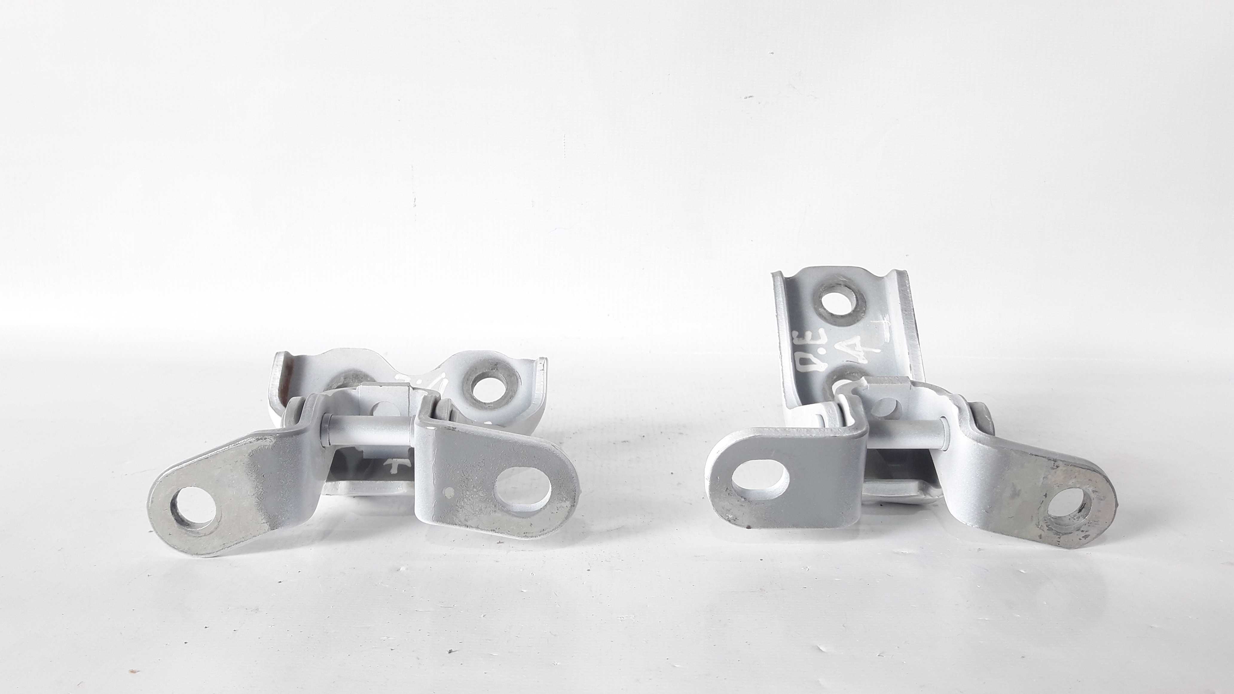 Par Dobradiças Porta Dianteira Esquerda Hb20 12/19 3