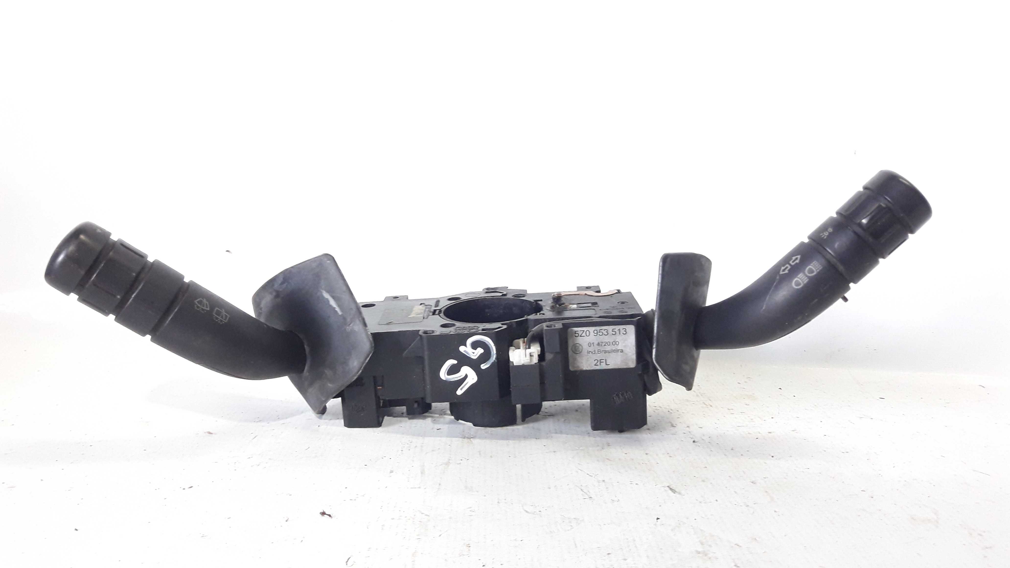 Chave Seta/limpador/luz  Gol G5 8/12 5z0953513 4