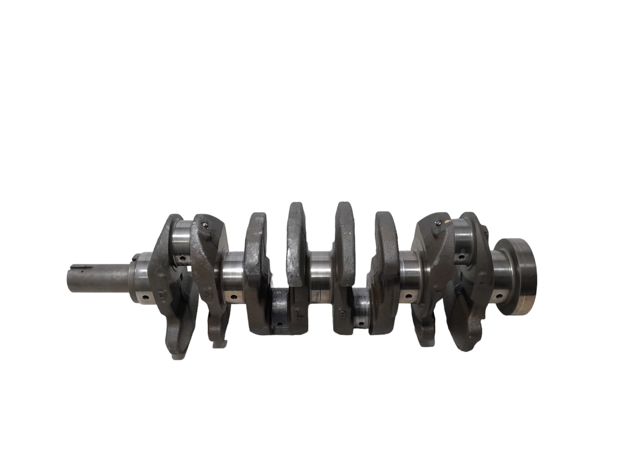 Virabrequim Honda Civic G10 2.0 17/22 RUIM PARA ARRUMAR 4