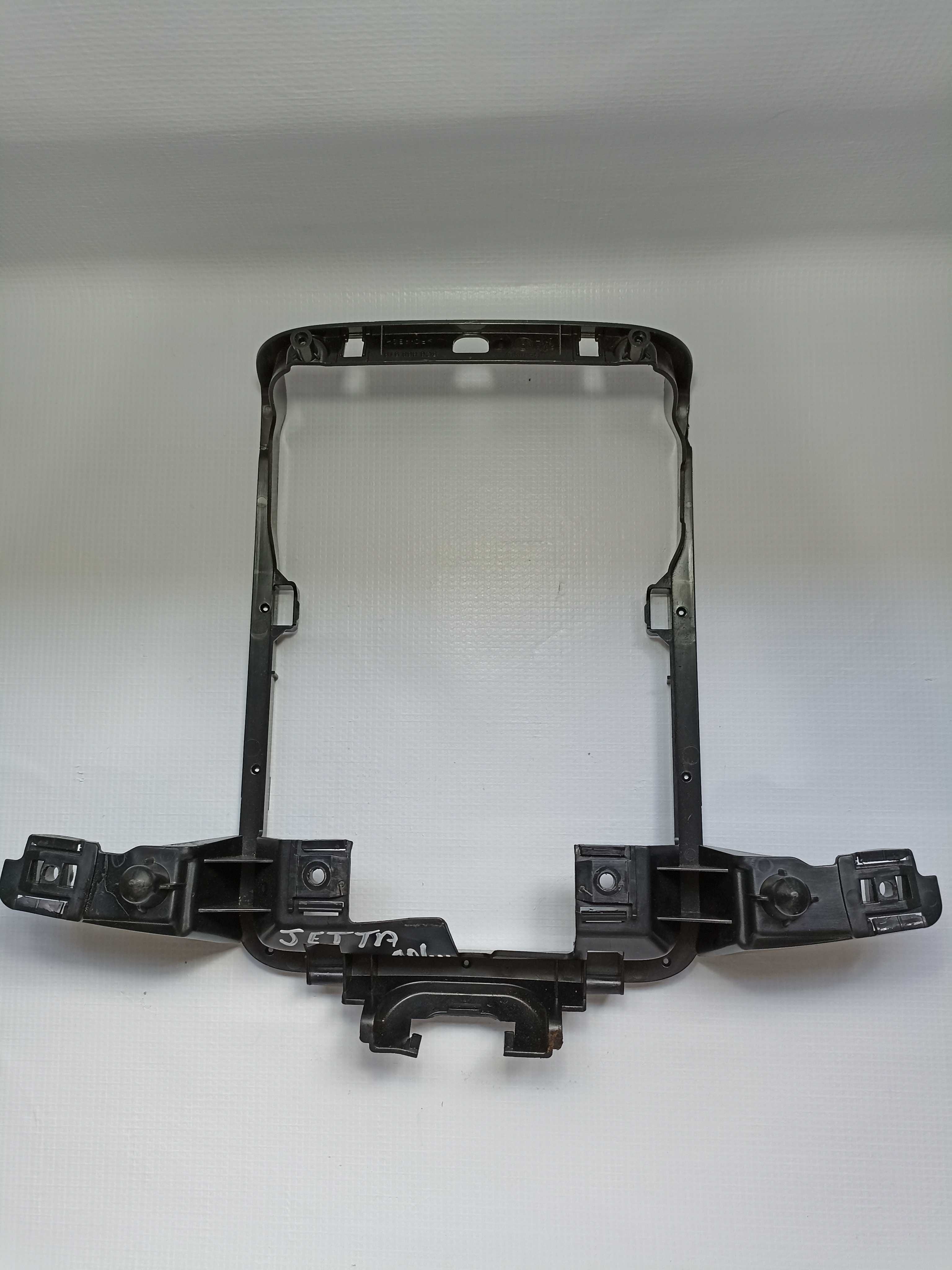 Moldura Suporte Luz De Teto Jetta Tsi 16v 2010/2012 Original 2
