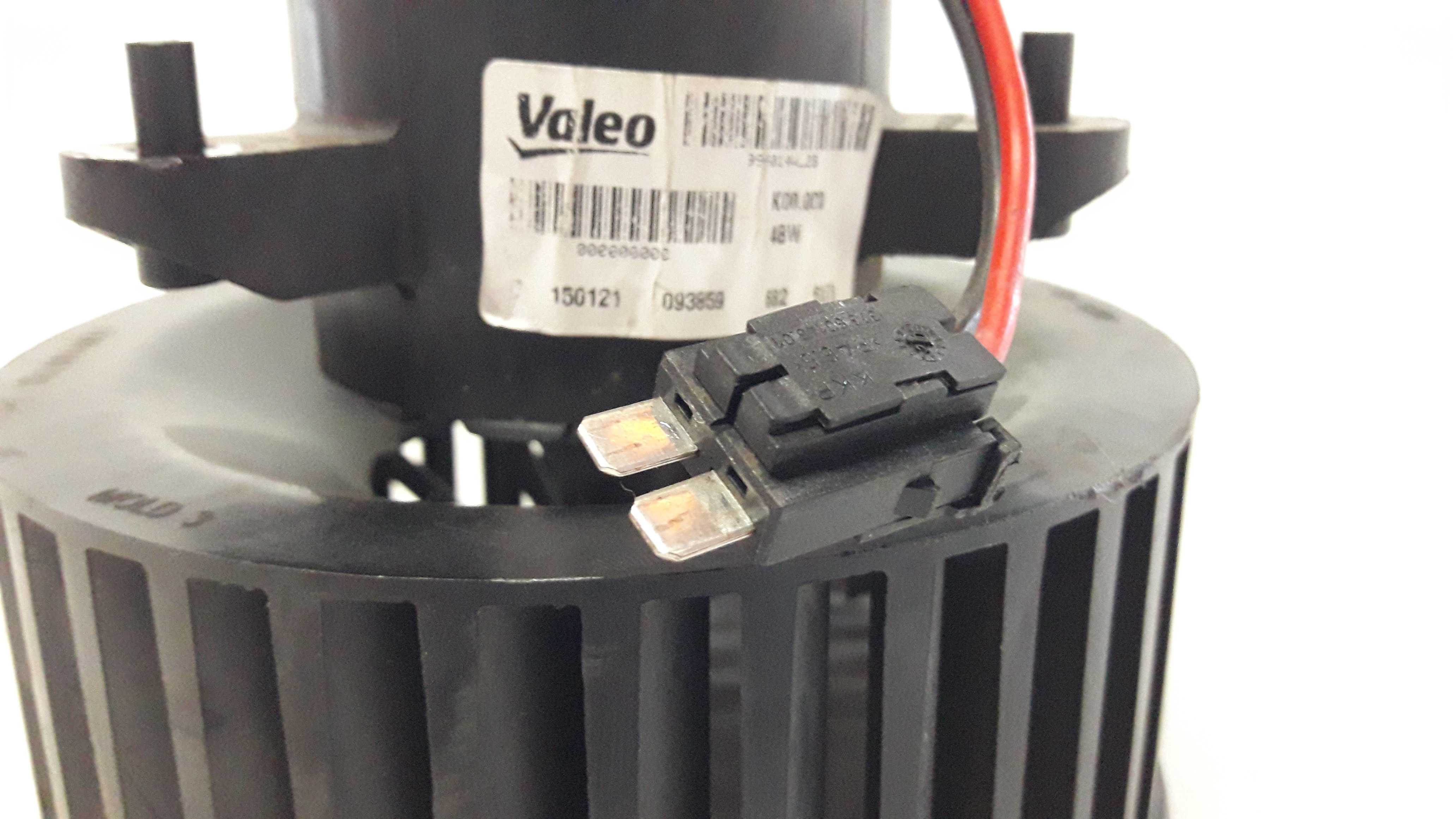 Motor Ar Forçado Ventilador Interno Gol G7 1.0 3cc 28011 6