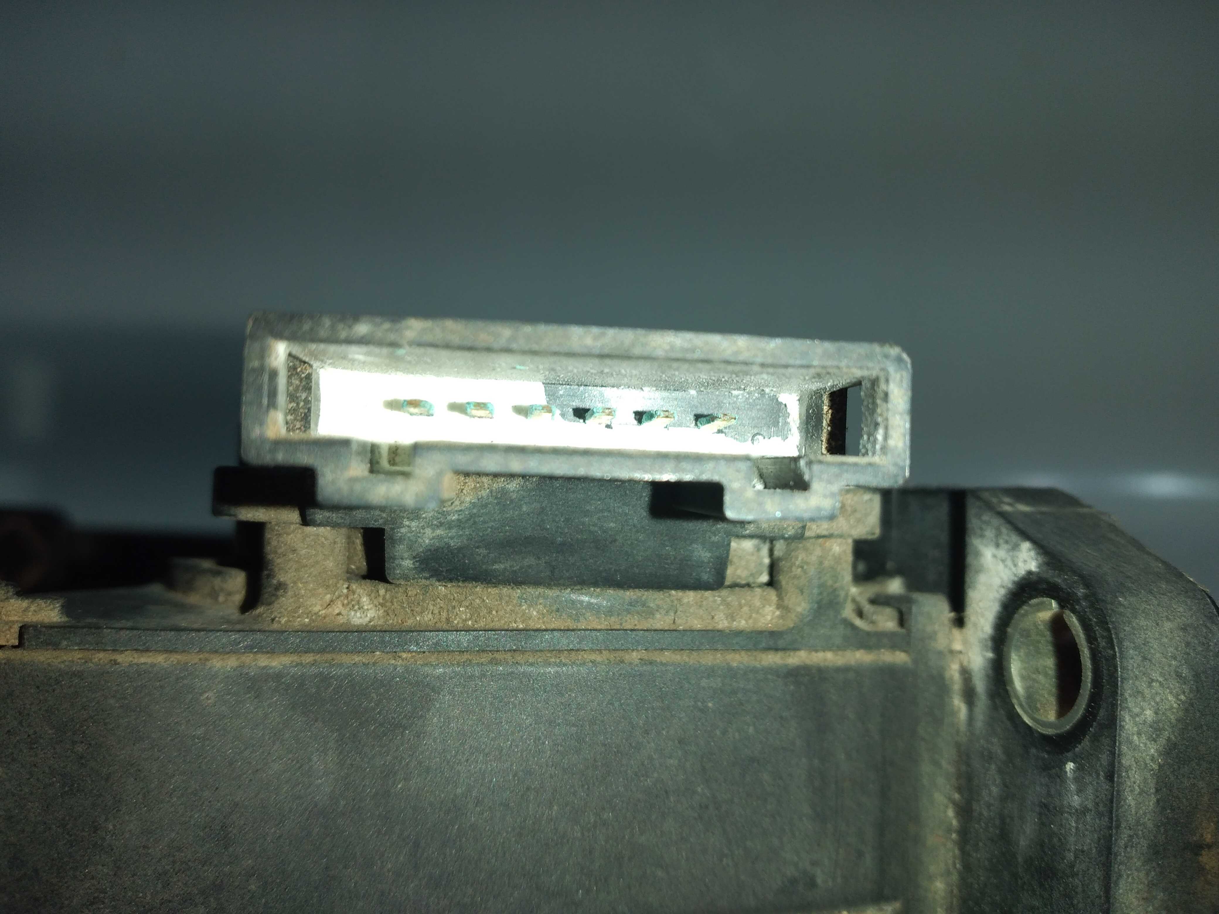 Pedal Acelerador Eletrônico Gol Fox Polo Power 0280752215 6