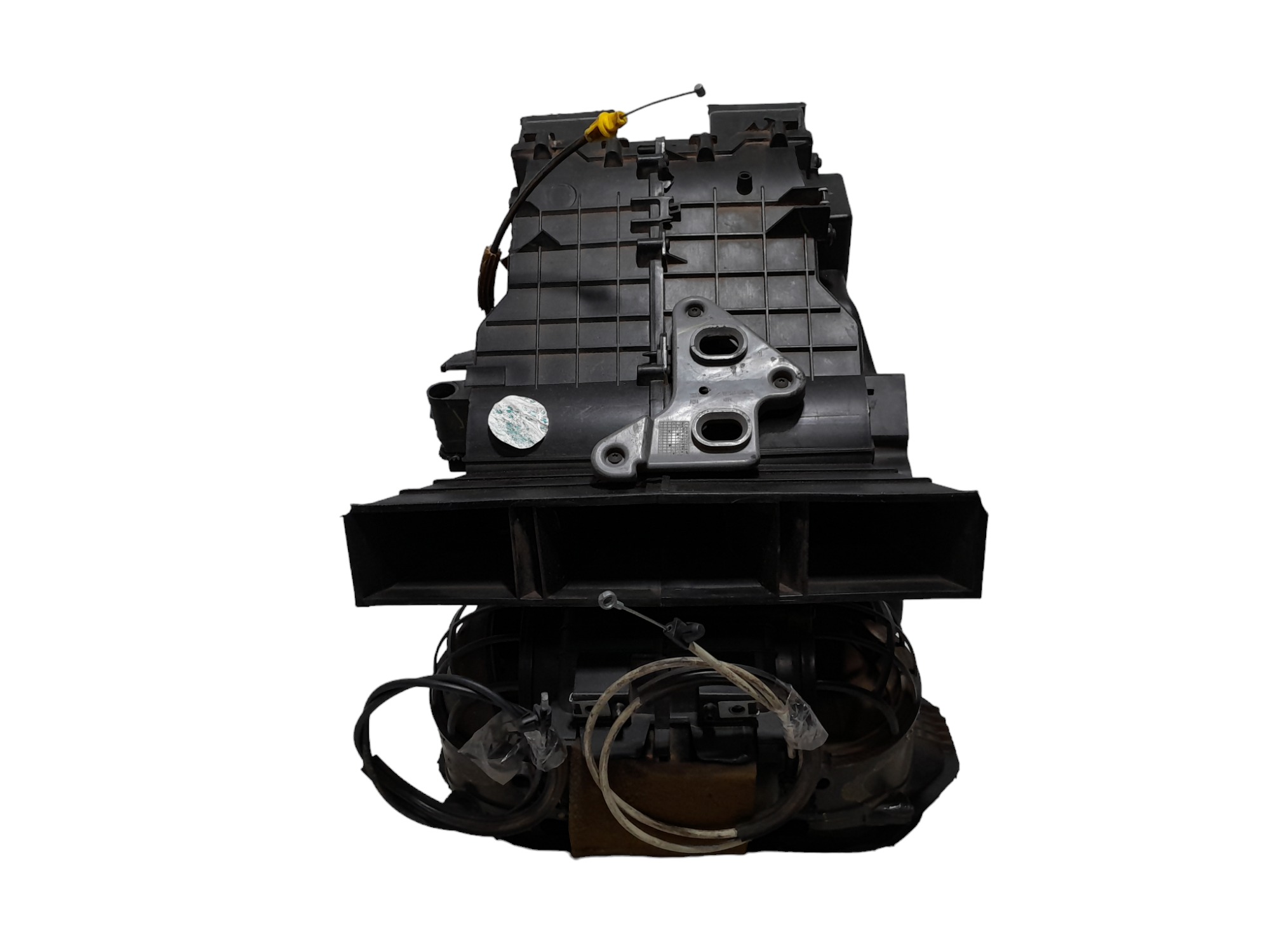 Caixa De Ar Evaporadora Ford Fiesta 2009 A 2013 Com Ar 2