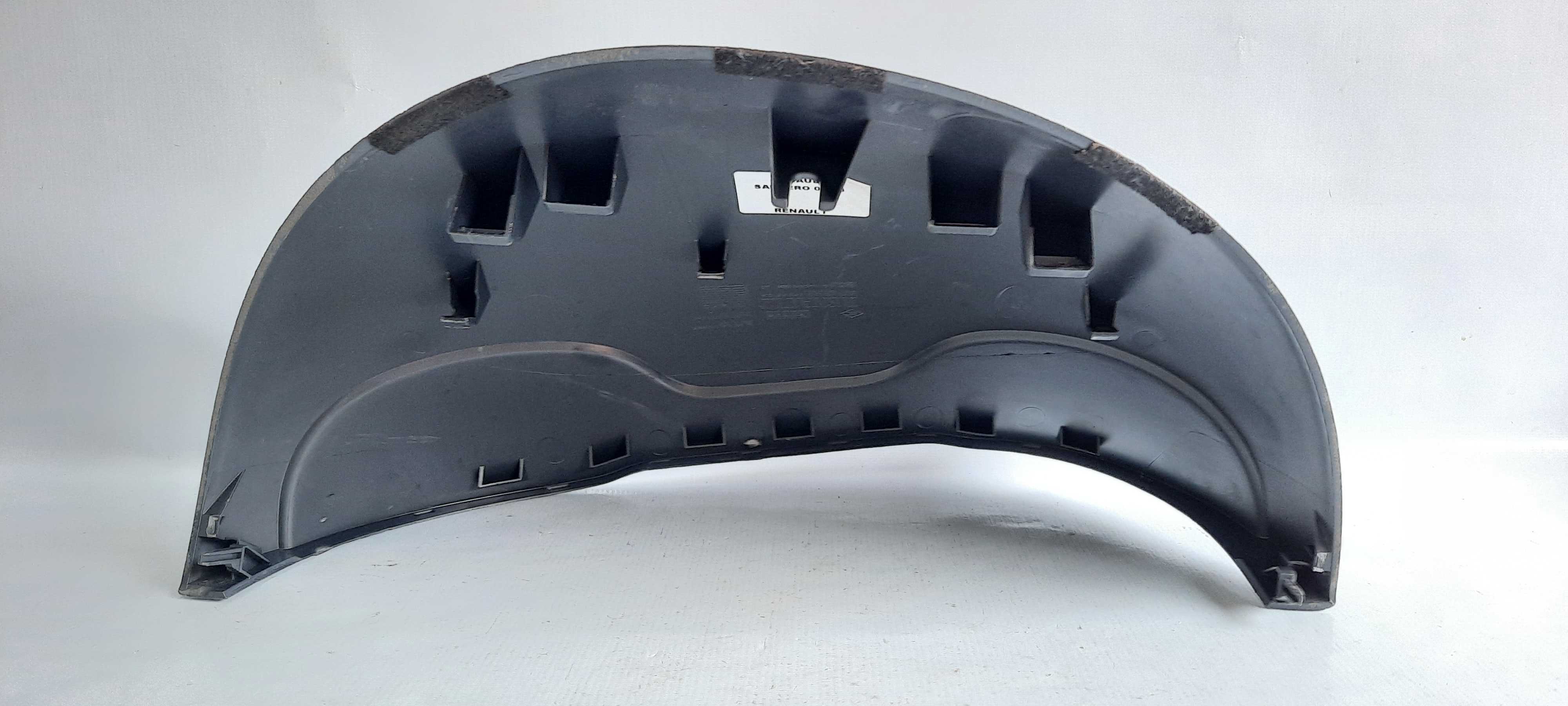 Moldura Painel Instrumentos Renault Sandero 2007/13 Original 2