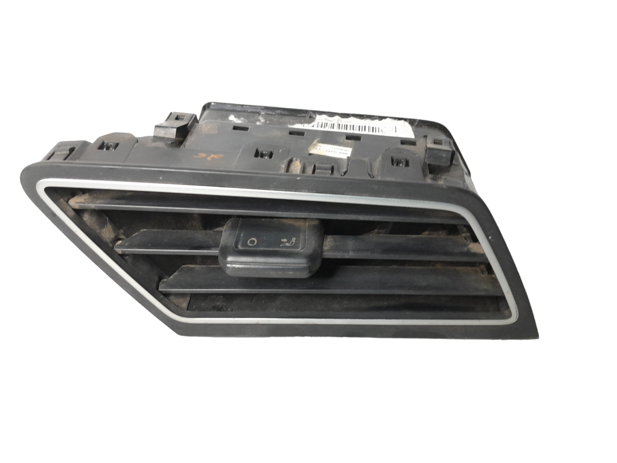 Difusor De Ar Lado Direito Volkswagen Gol G7 Original Usado 3
