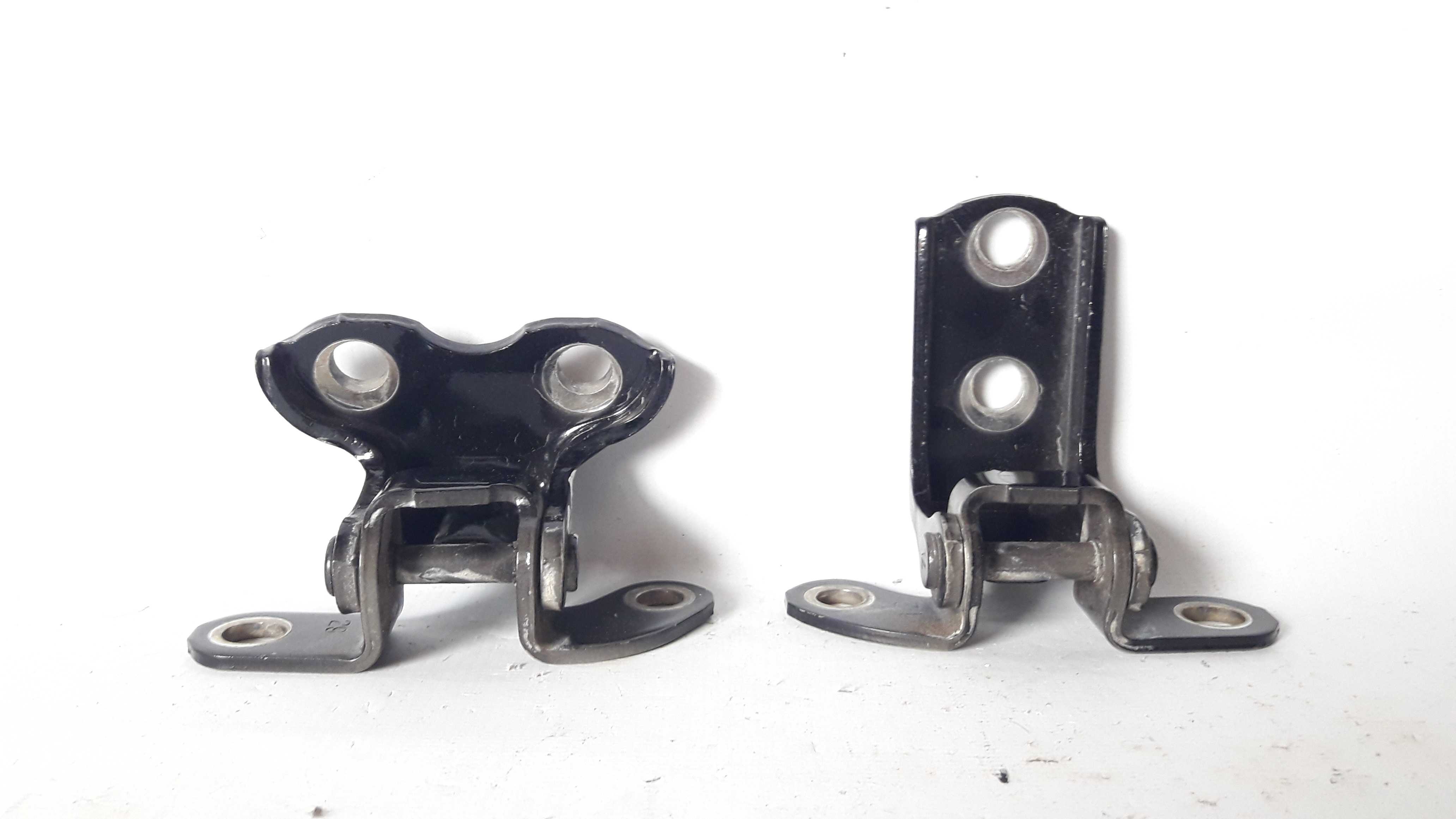 Dobradiças Porta Traseira Esquerda Corolla Xrs 17 18 19 2