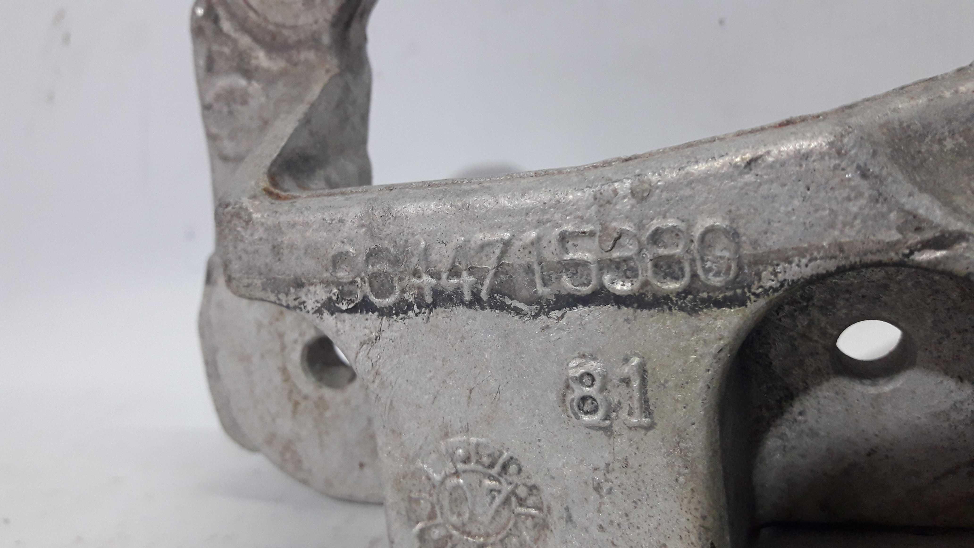 Suporte Motor Dianteiro Xsara Picasso 1.6 964415380 6