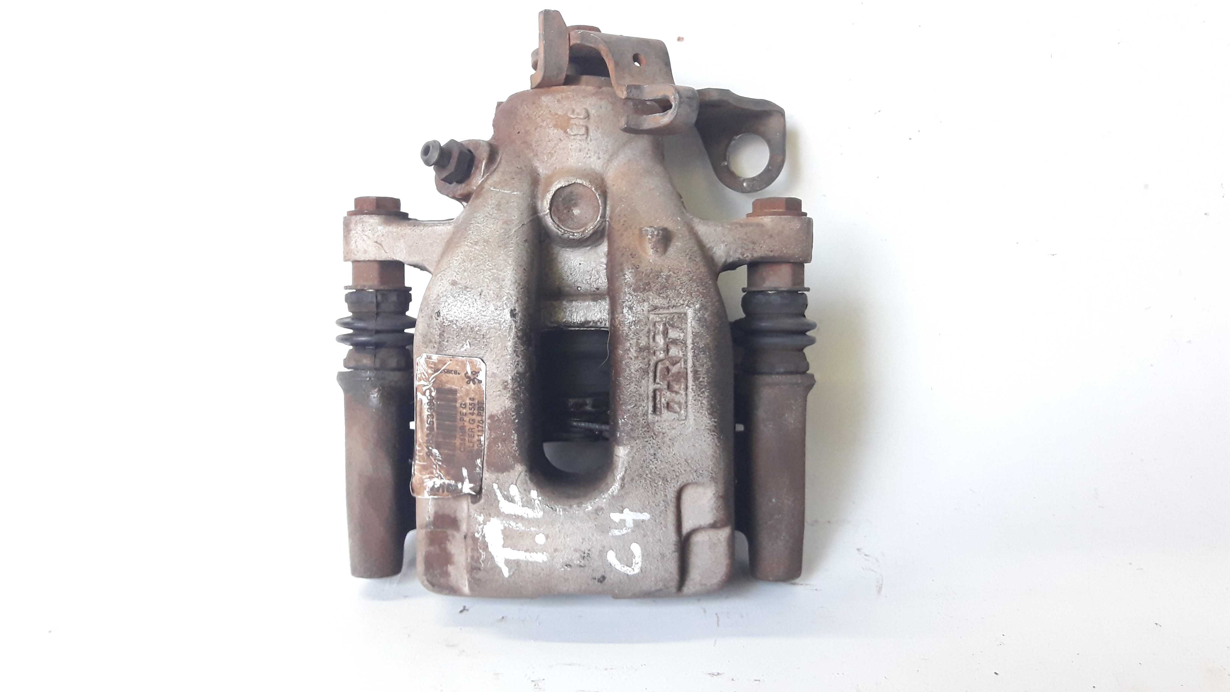 Pinça Freio Traseiro Esquerdo Abs Citroen C4 Pallas 08/12 1