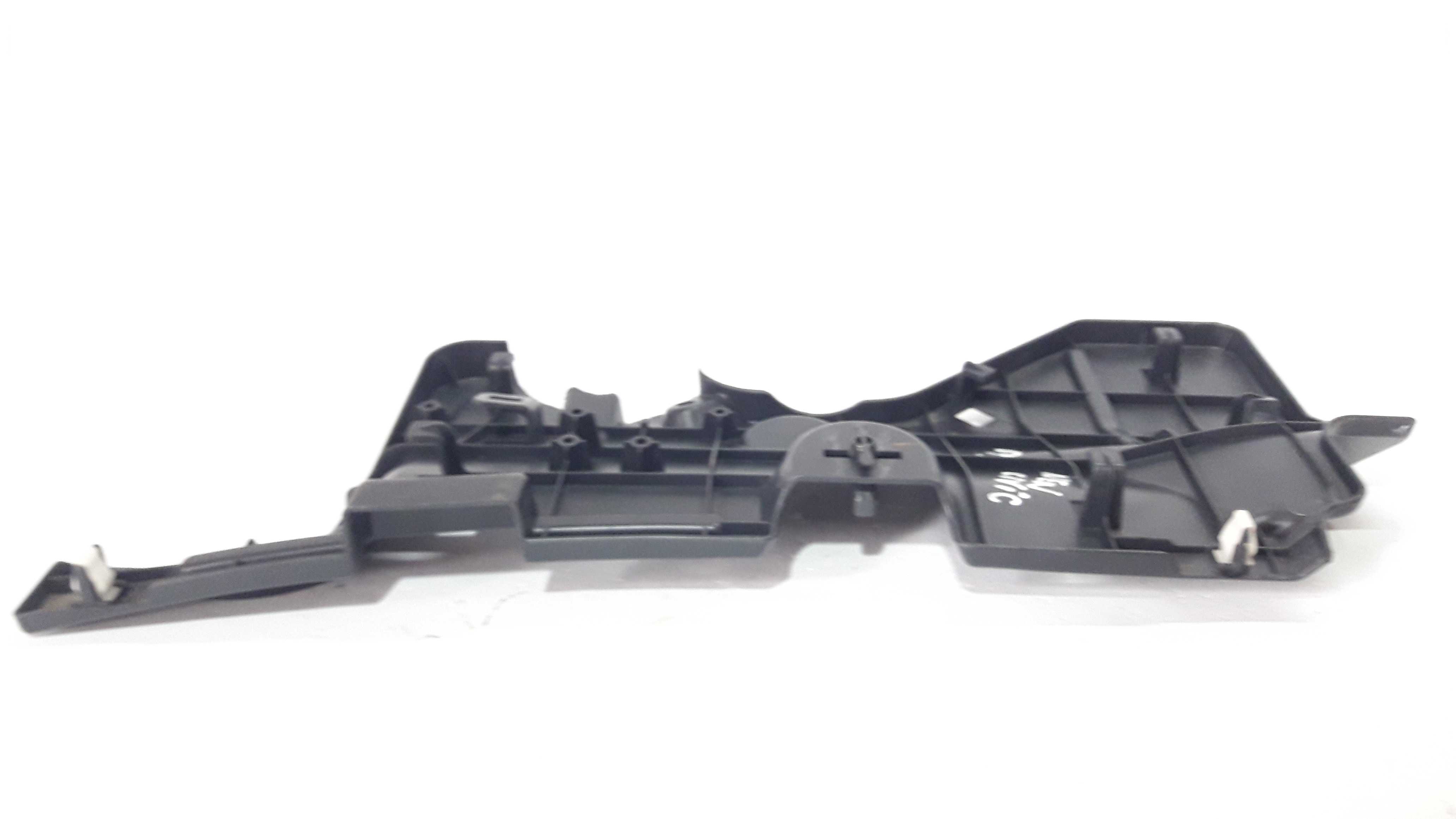 Moldura Interna Painel Inferior Tabelier Civic 7 8 9 10 11  Preto 4