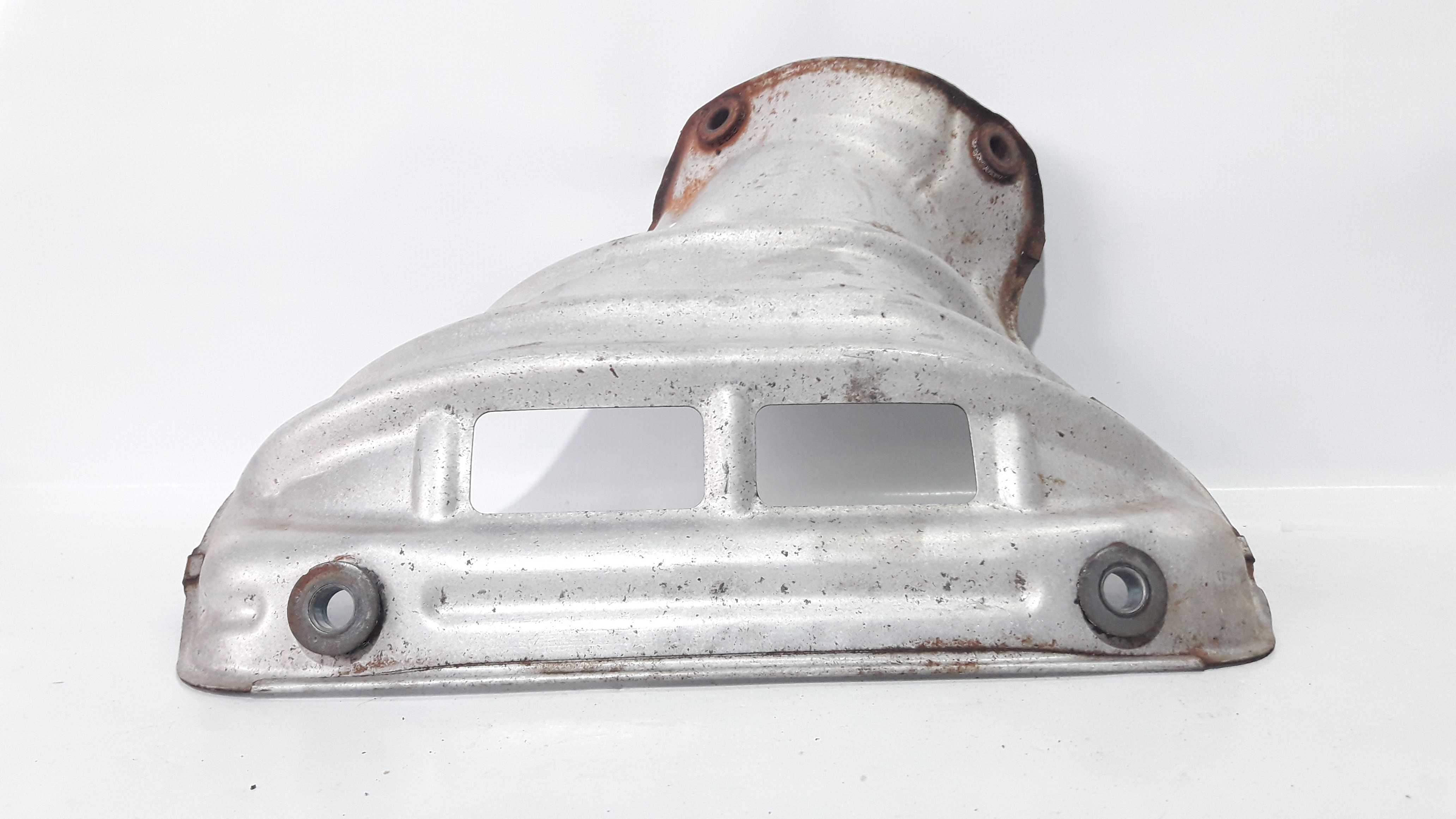 Defletor Catalisador Corolla 03 04 05 06 07 08 4