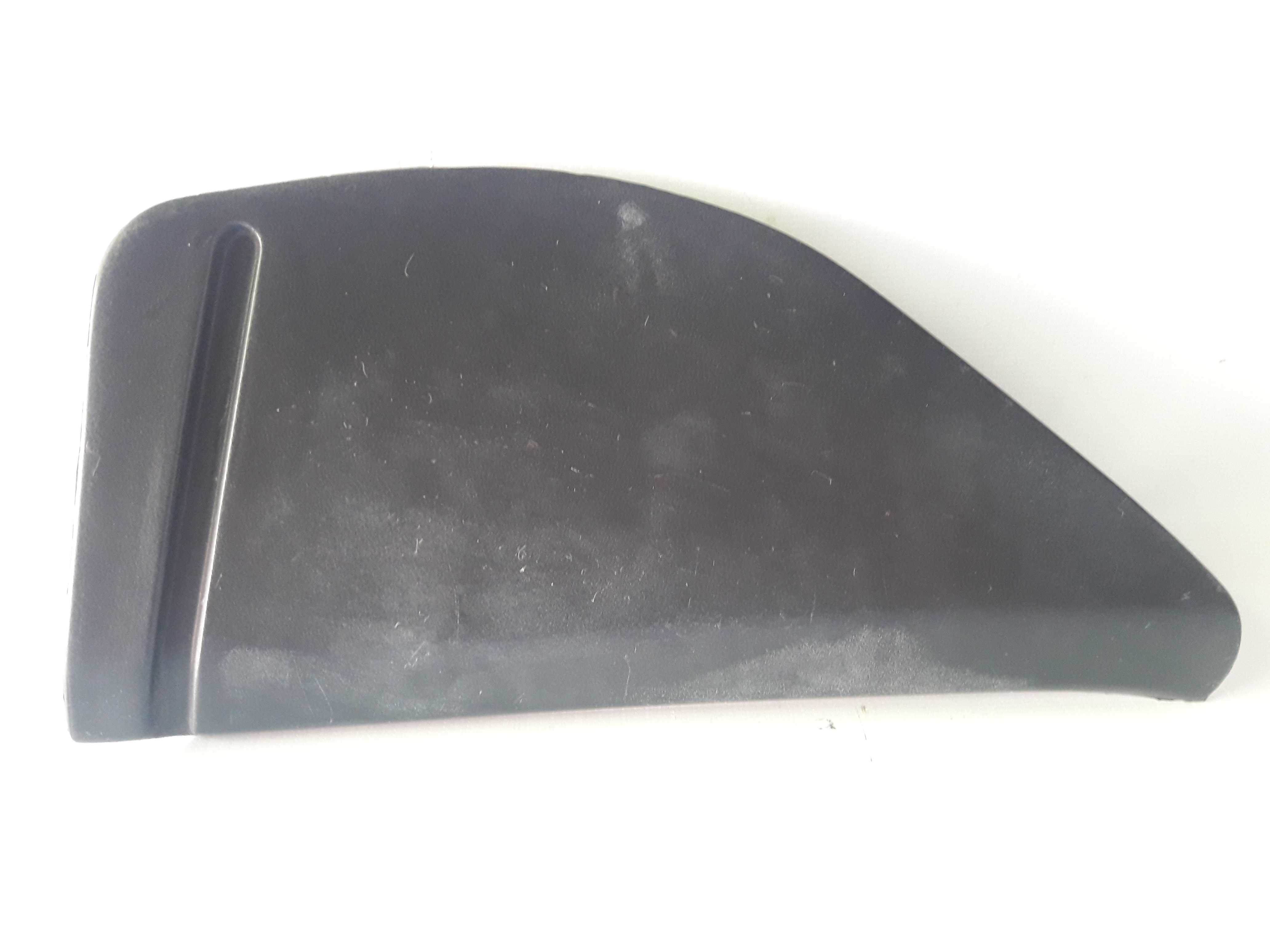 Moldura Interna Porta Traseira Esquerdo Palio 04/12 Original Preto