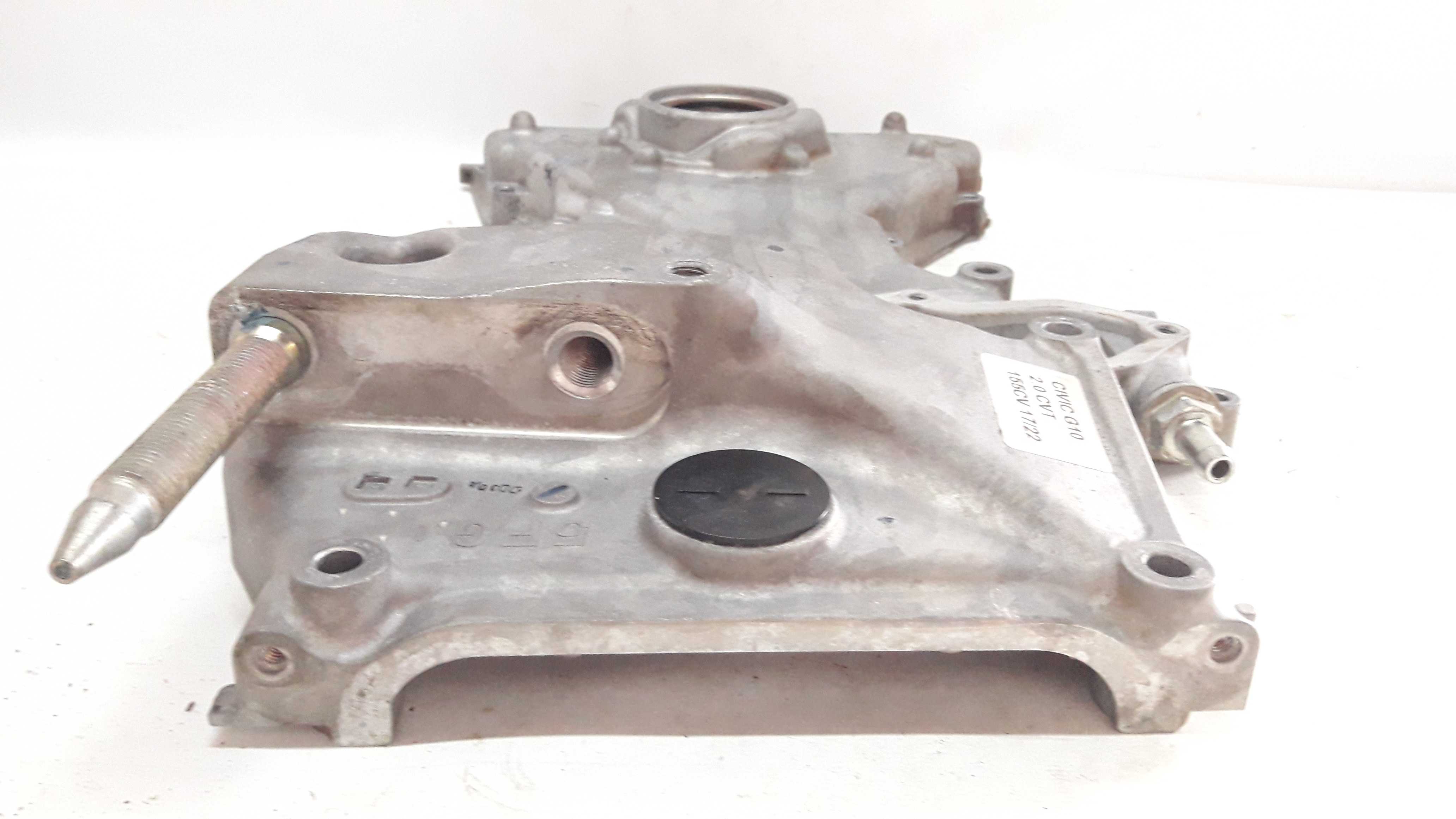 Tampa Frontal Motor Civic 2.0 Cvt G10 155cv 17 A 22 5