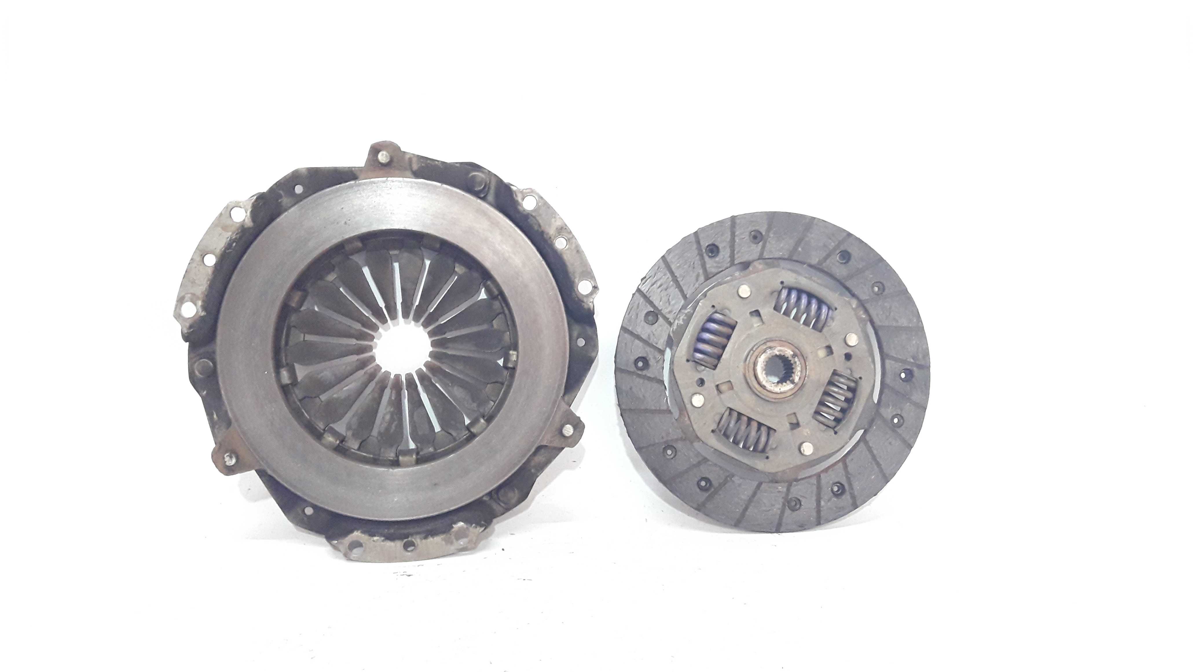 Platô Disco Embreagem Kwid 1.0 3cc 17 A 23 302104677r 28216 1