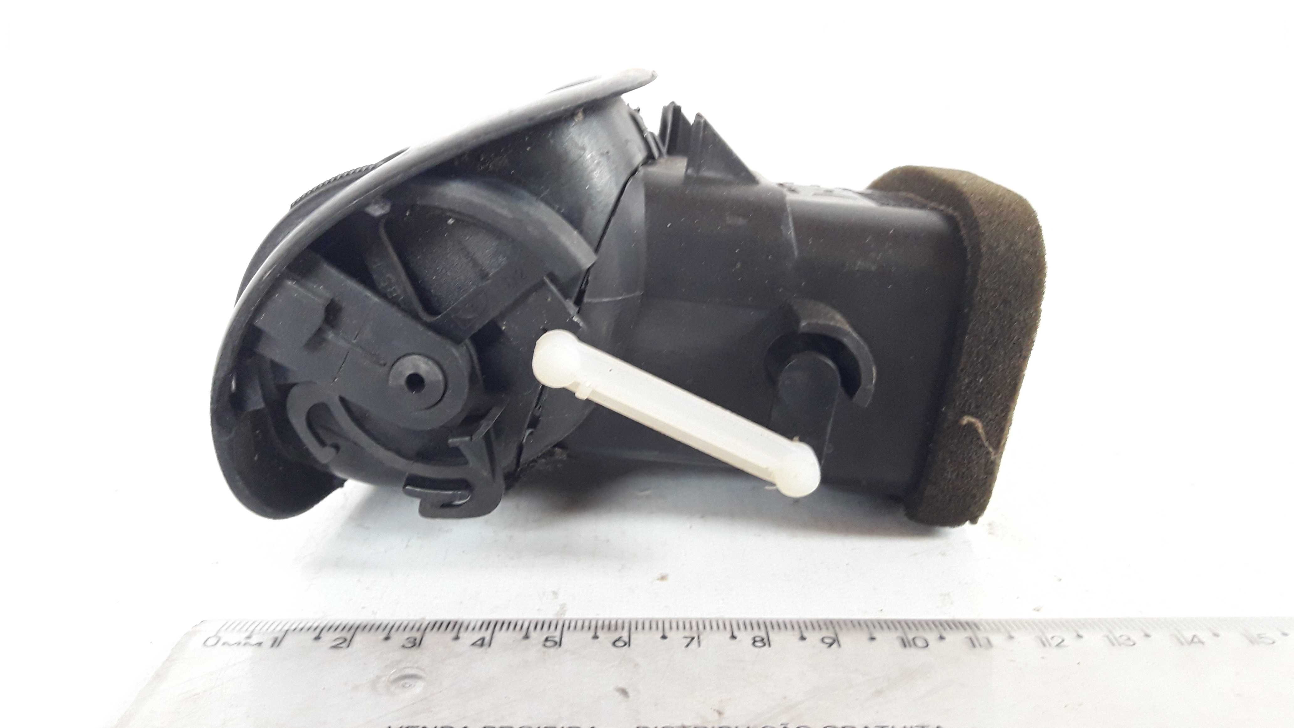 Duto Difusor Ar Lado Direito Peugeot 206 9624664277 3